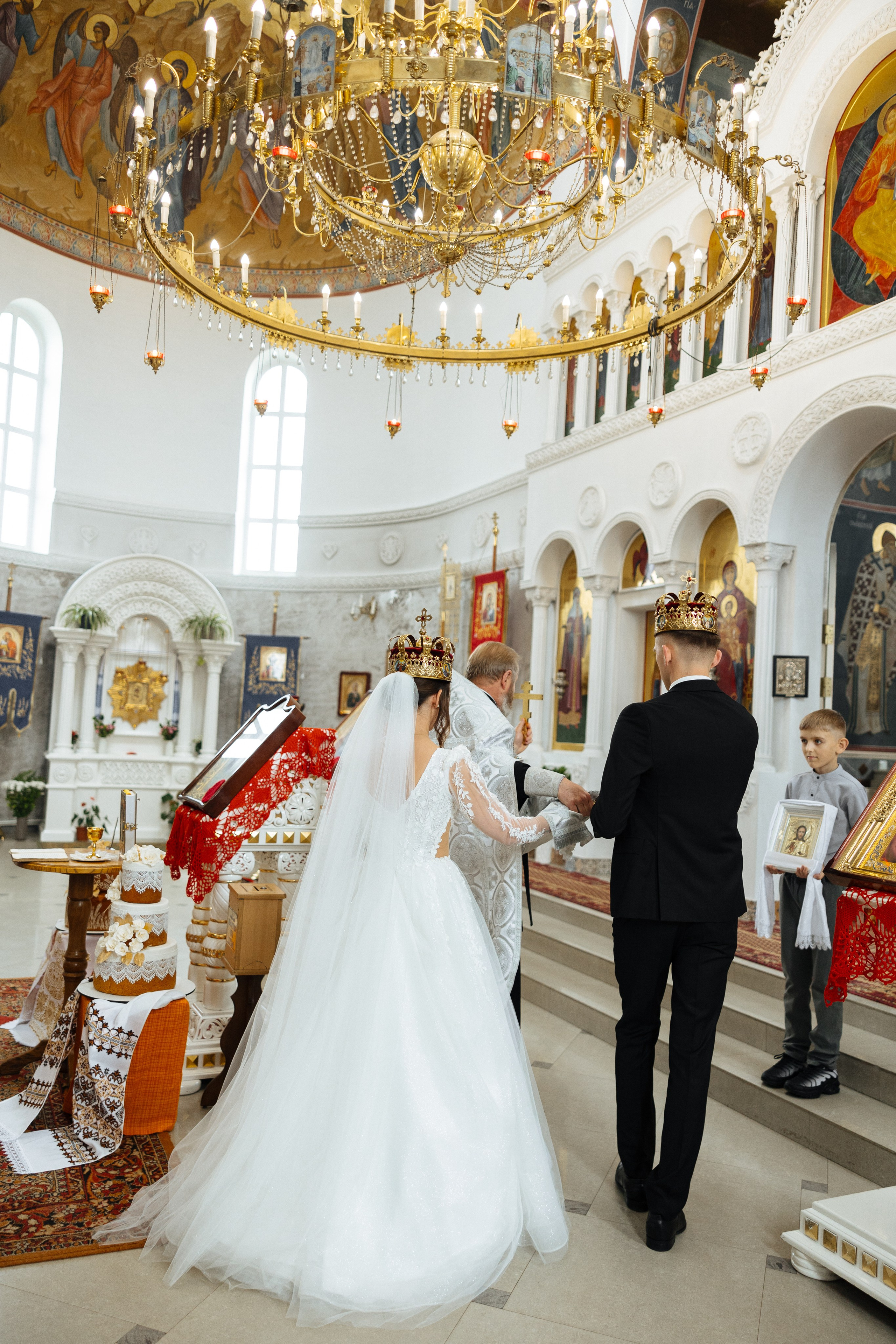 Bohdana Nazar. Ірина Терещук