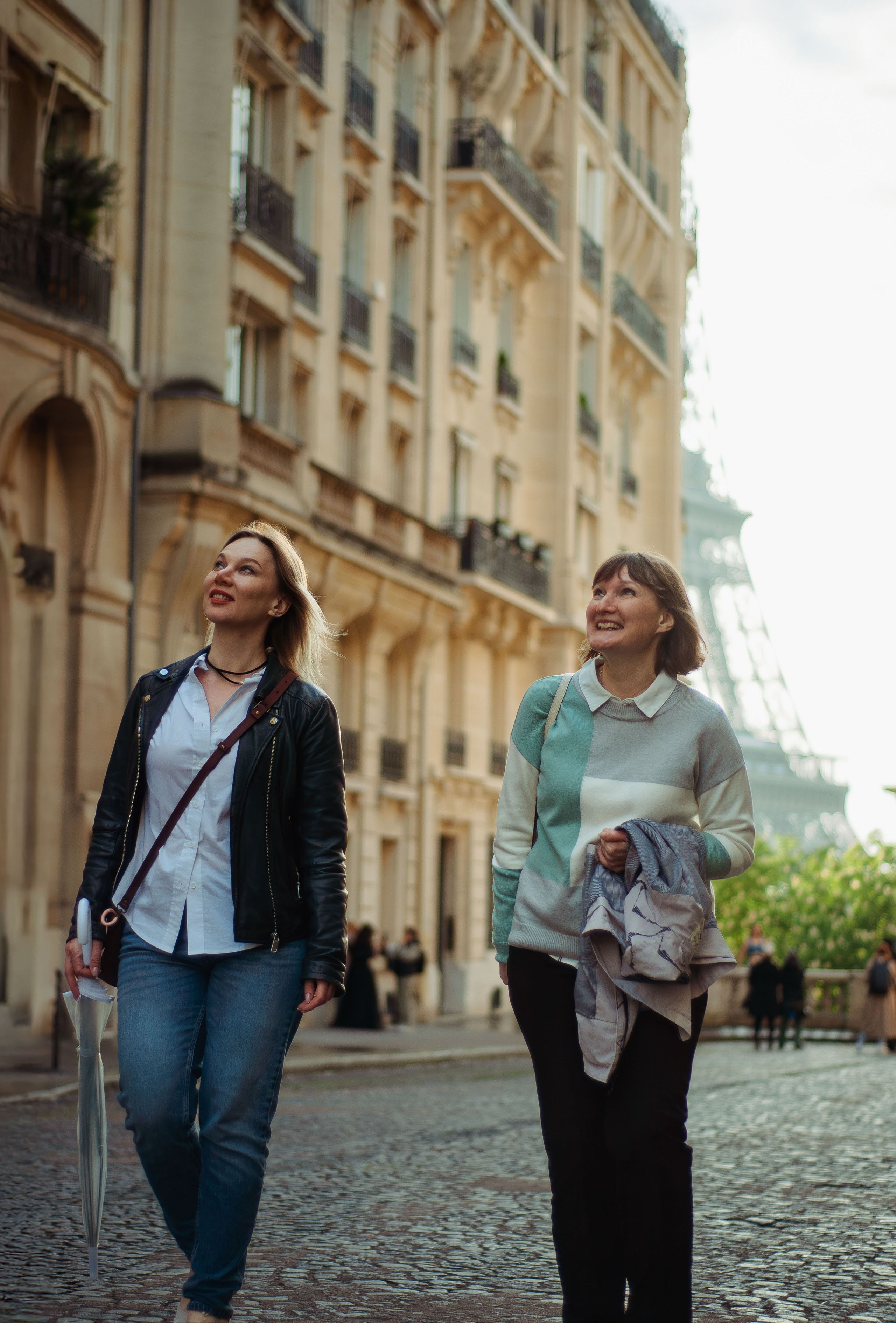 Фотосессия для подруг. Фотограф в Париже Полина Осипова