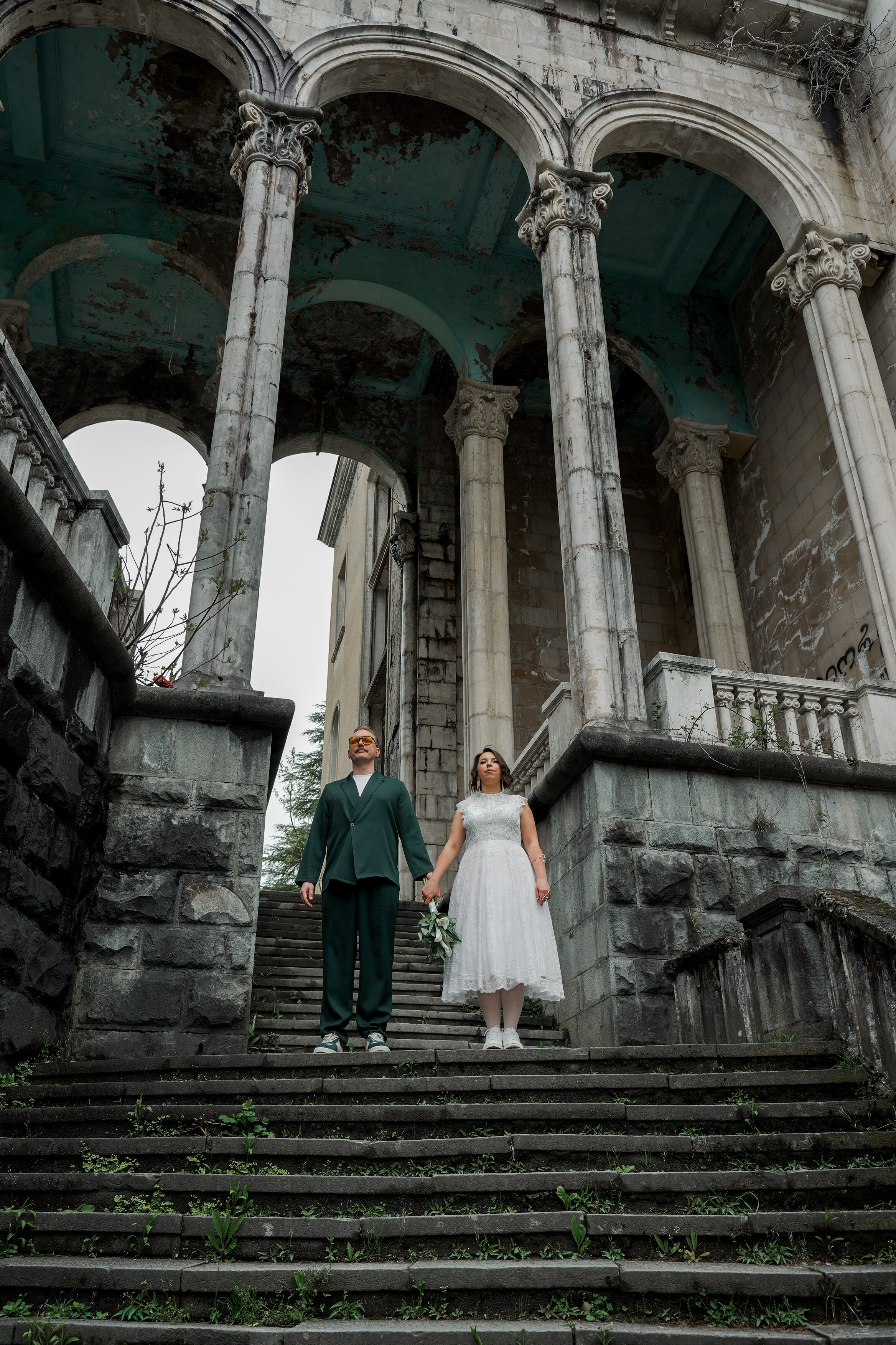 Wedding in Kutaisi. Georgia. Destination Wedding Photographers in Georgia, Armenia. Maks Kovalenko and Lara Tatosyan. Wedding videographer