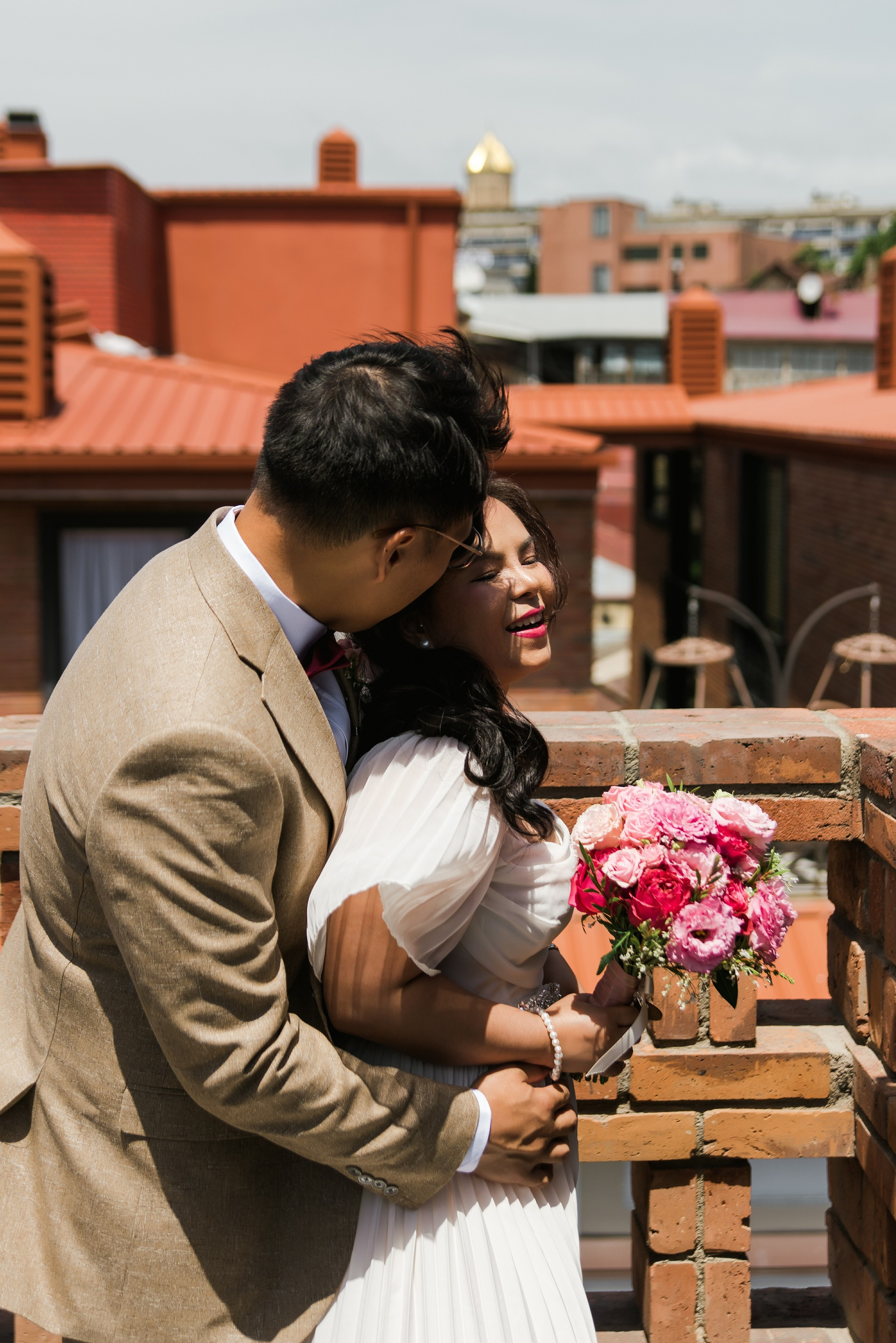 Wedding Photographer for Philippines Couples in Georgia. Destination Wedding Photographers in Georgia, Armenia. Maks Kovalenko and Lara Tatosyan. Wedding videographer