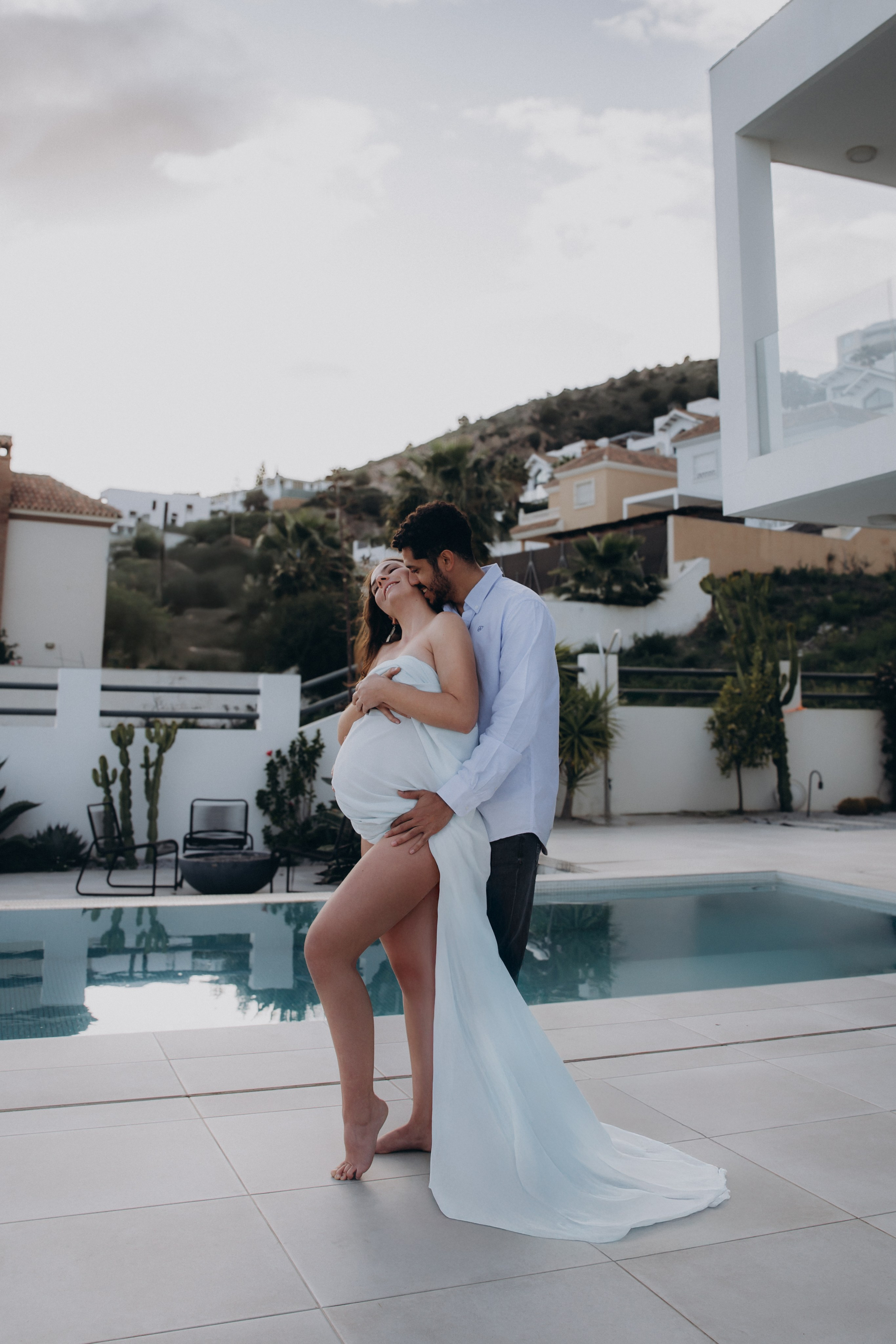 Фотография Беременности | Фотосессии для Беременных в Валенсии, Аликанте, Барселоне. Юлия Гнатенко — Фотограф Валенсия, Аликанте, Барселона, Испания, Европа