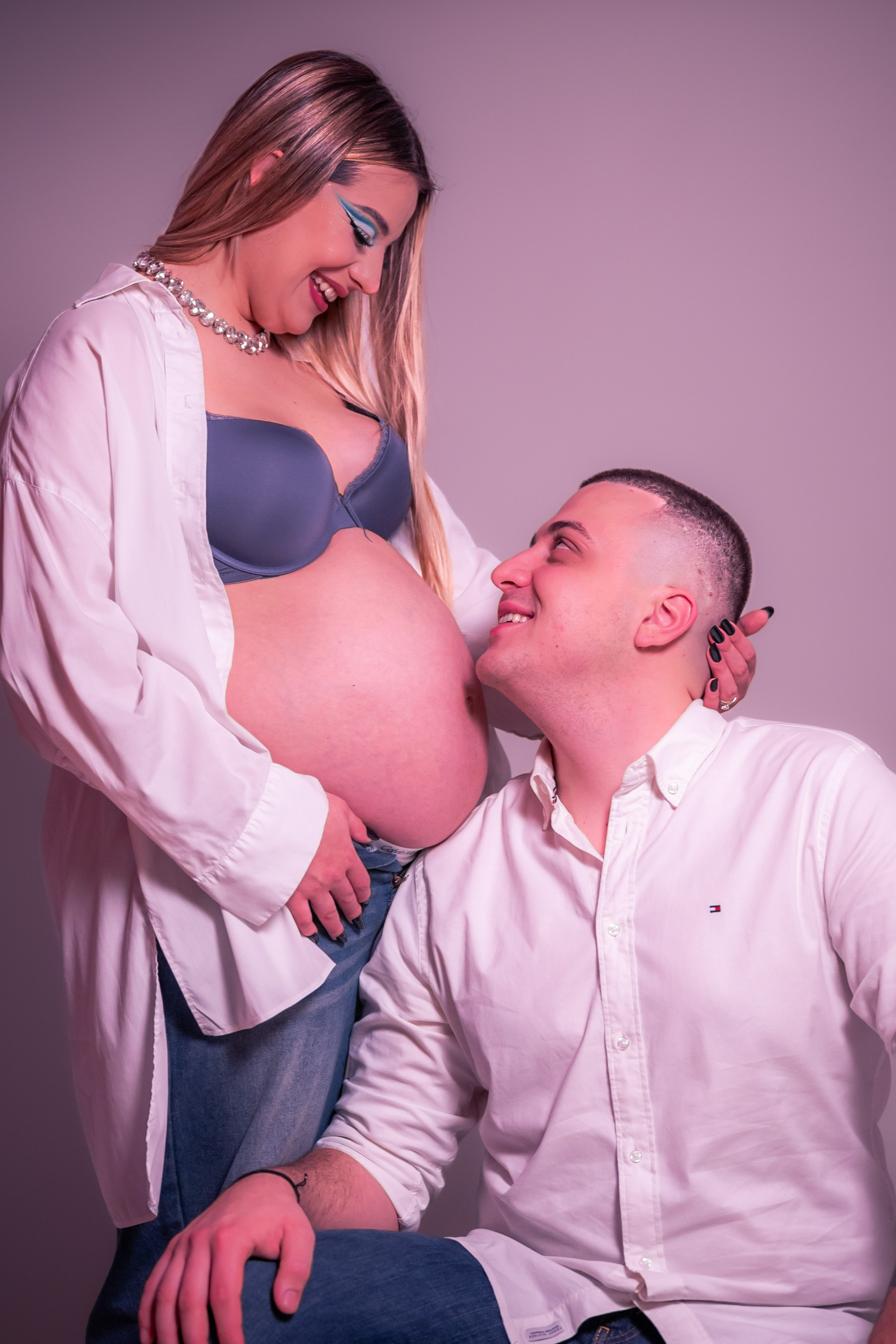 Elisa & Andrei 7 ½ luni