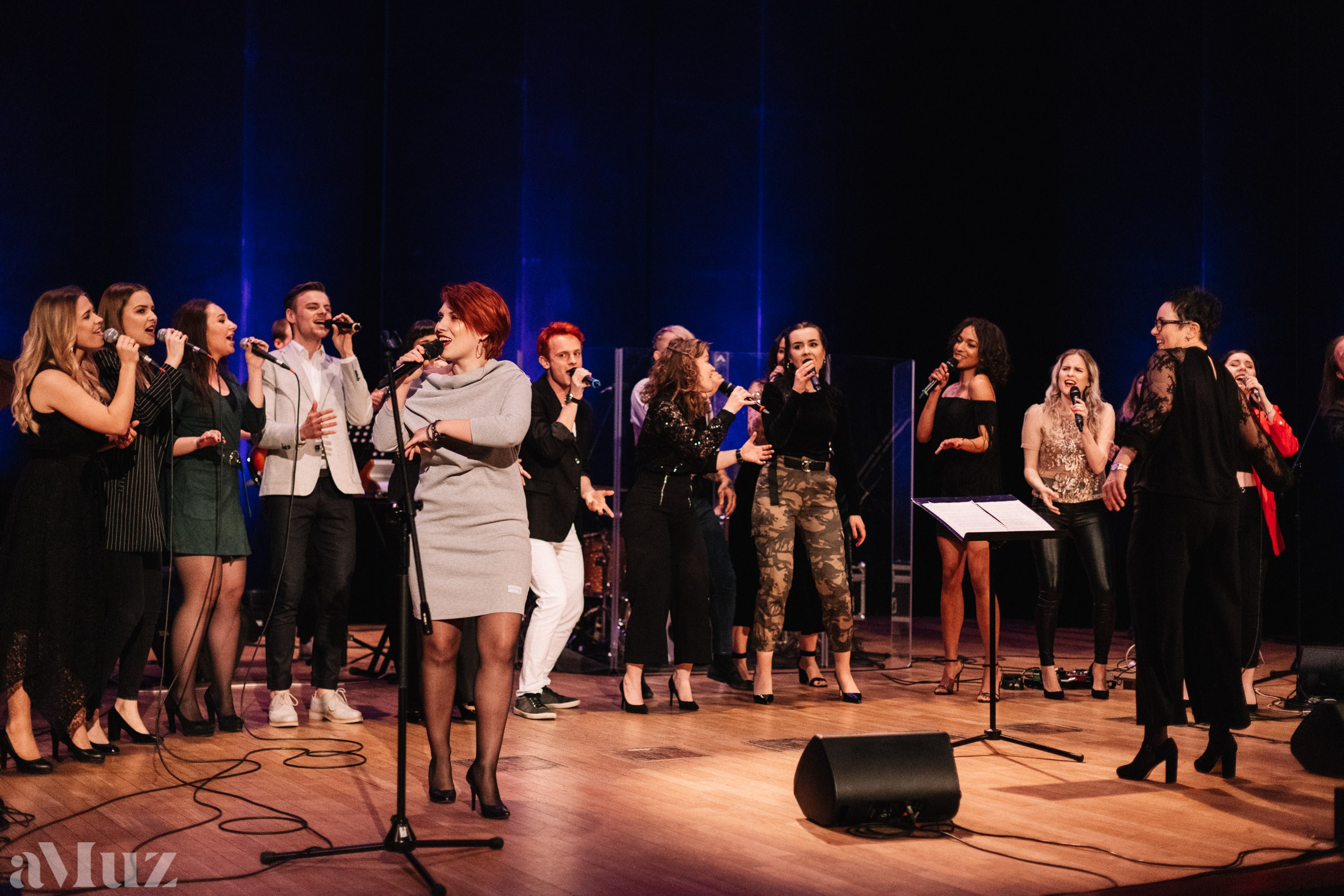 Jazz Zaśpiewam. Fotograf Ślubny Warszawa - Sesje Biznesowe Rodzinne Eventy