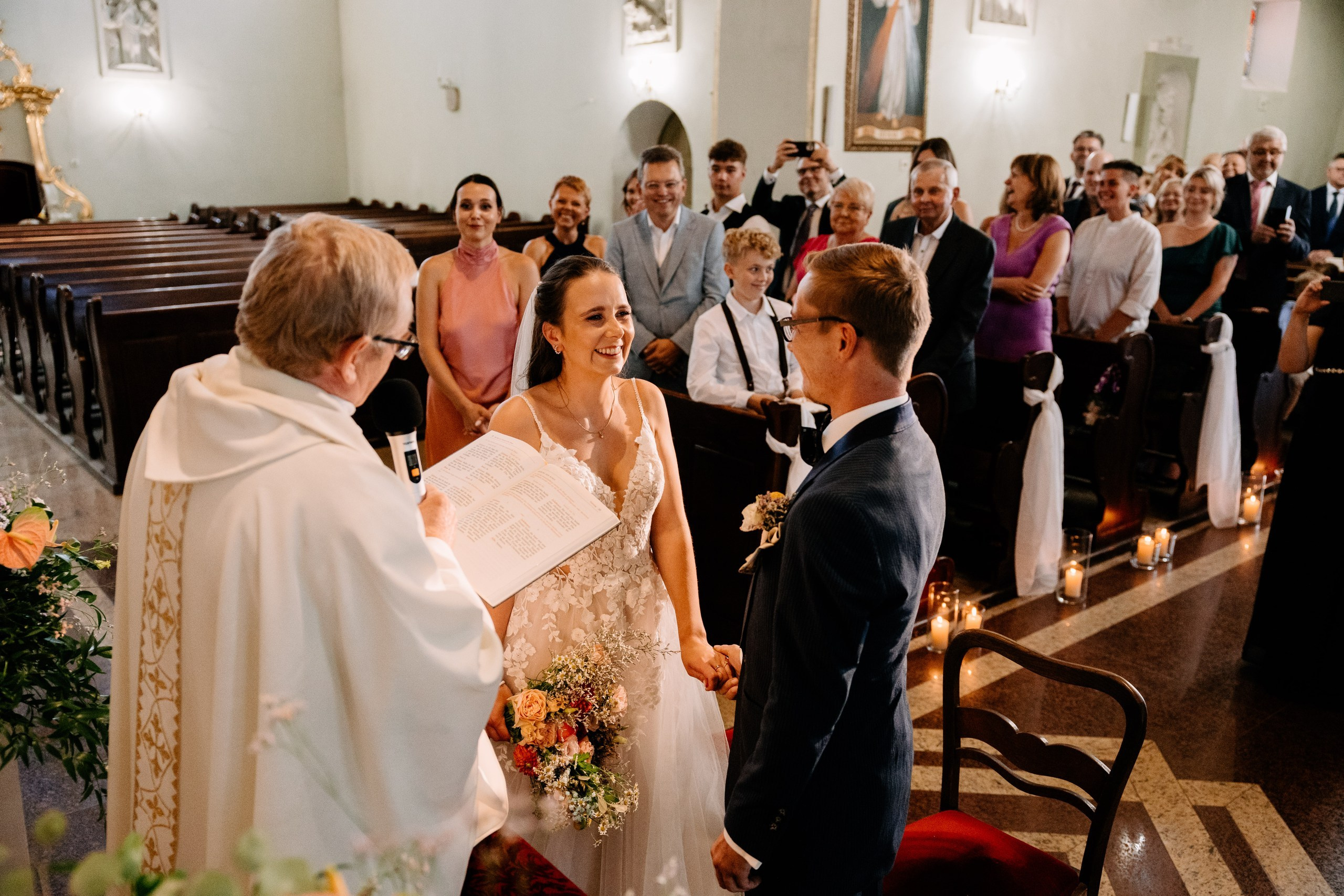 Agathe & Sebastian. Fotograf Ślubny Warszawa - Sesje Biznesowe Rodzinne Eventy