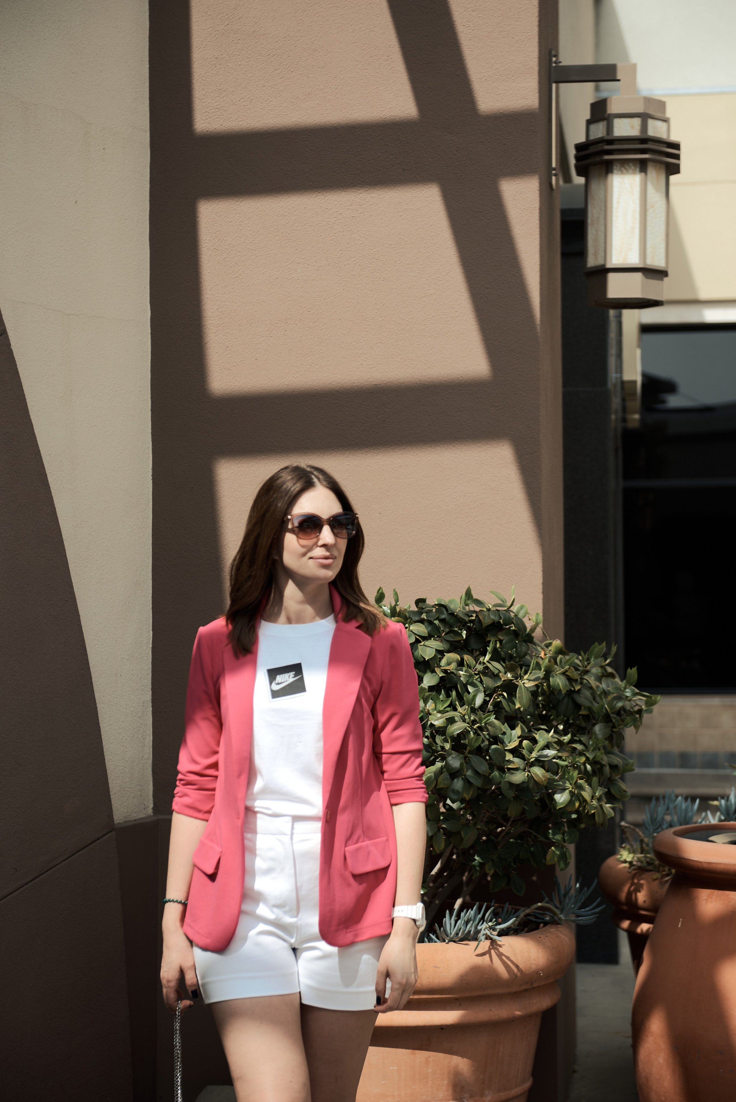 Photoshoot for Alina in Pasadena. Portrait photographer Natalia Isavtseva Los Angeles LA