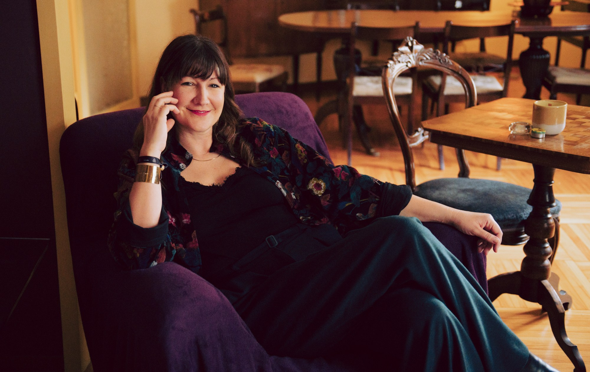 Ritratto. Anastasiia Buchinskaia Fotografa Milano