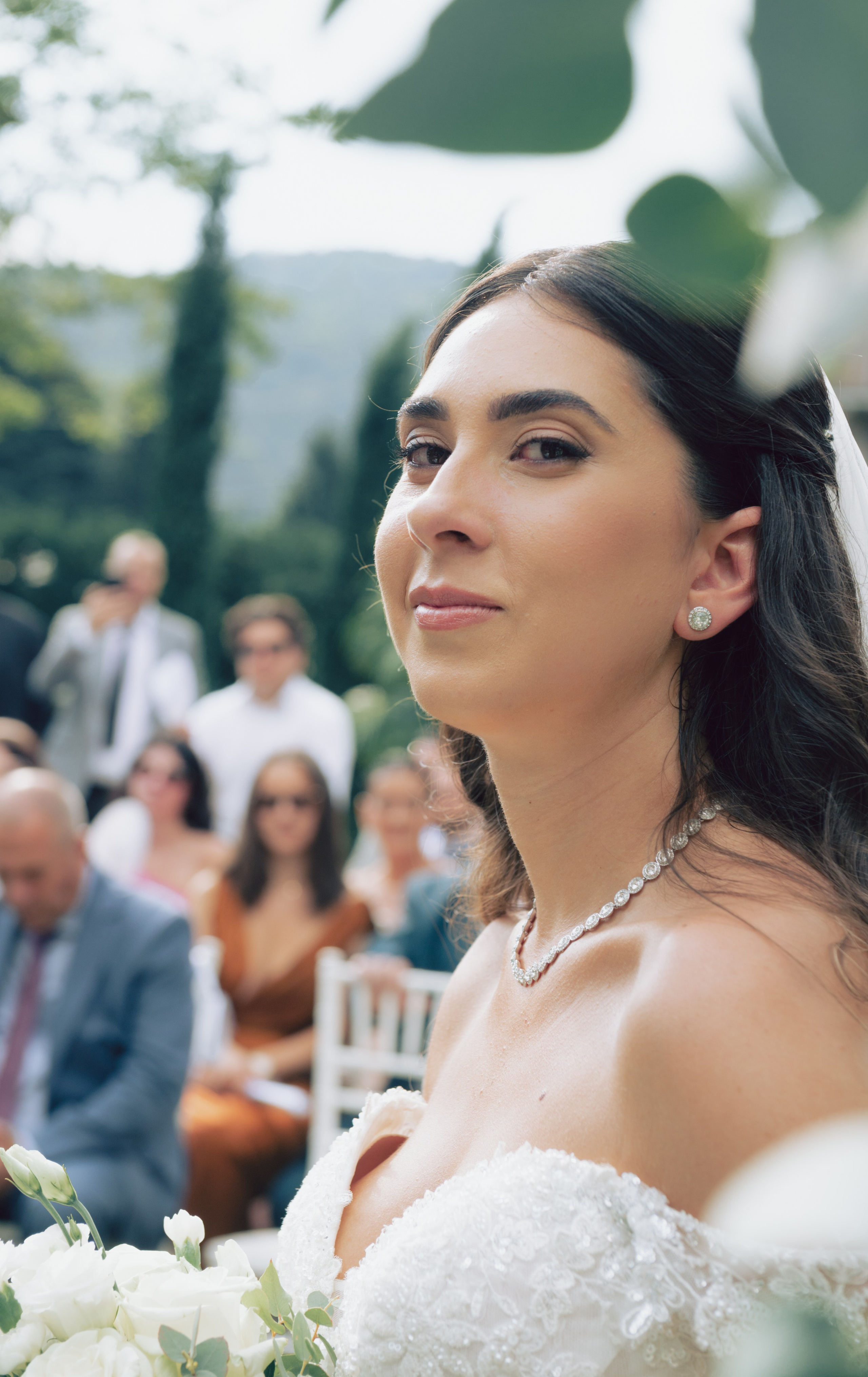 Romantic Wedding in Northern Italy | AnaMilanoFoto Wedding Photographer