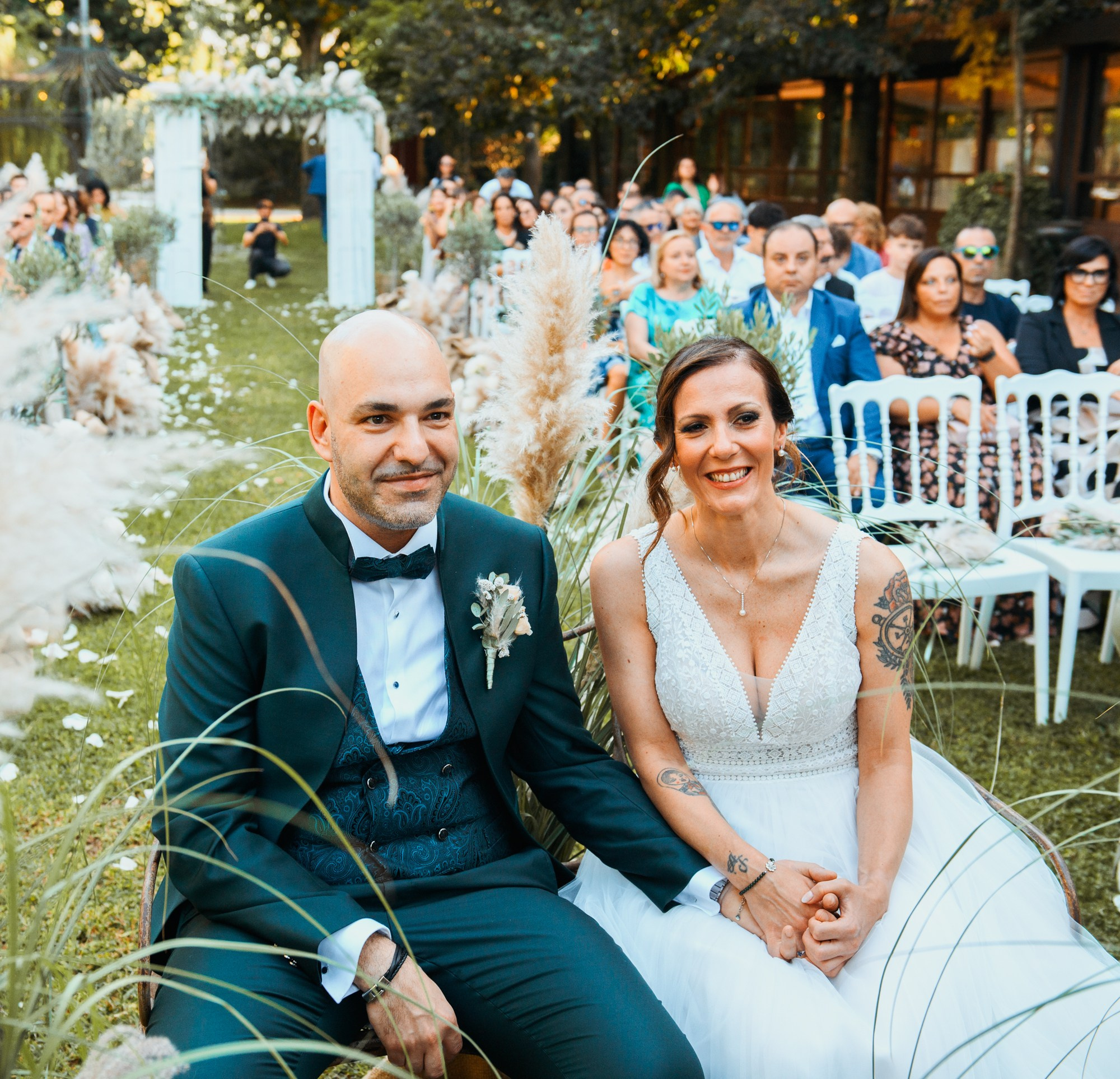 Matrimonio S+F. Анастасия Бучинская фотограф в Милане