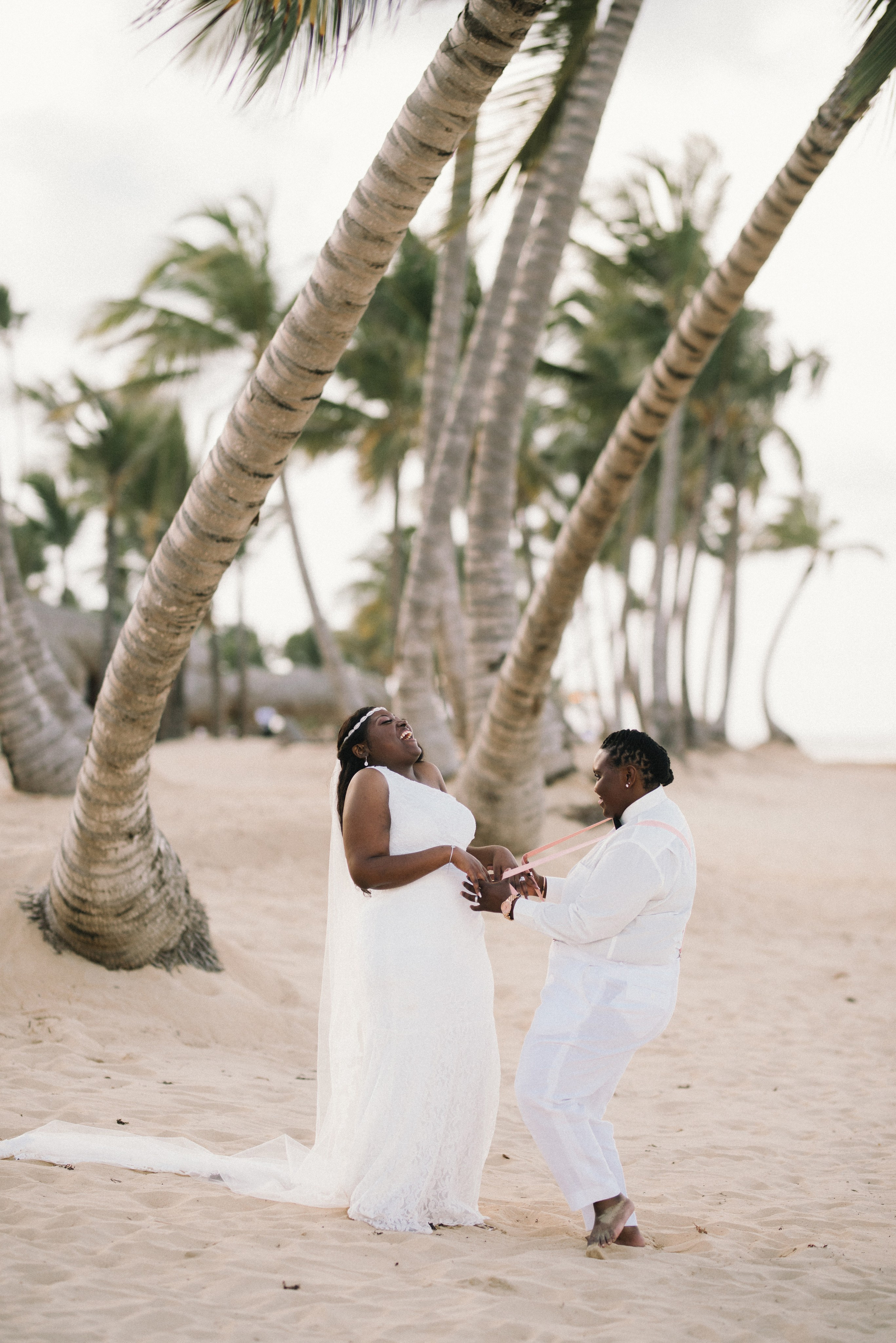 LGBT wedding punta cana. Punta cana wedding family fashion photographer dominican republic, destination wedding photographer, elopement photography Punta Cana