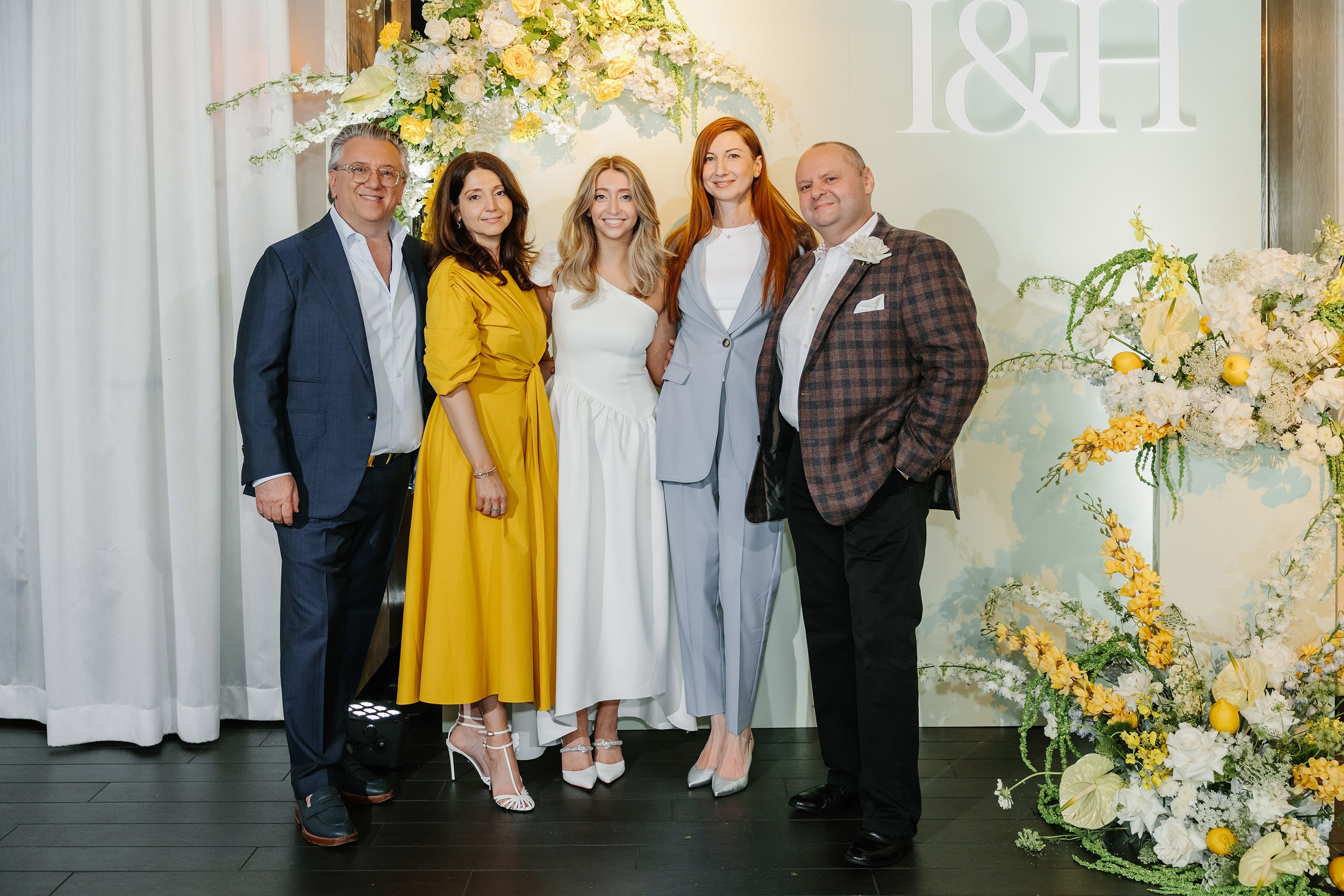 06.16.2024 Engagement Party. Wedding family event photographer in Chicago Nick Yushevich