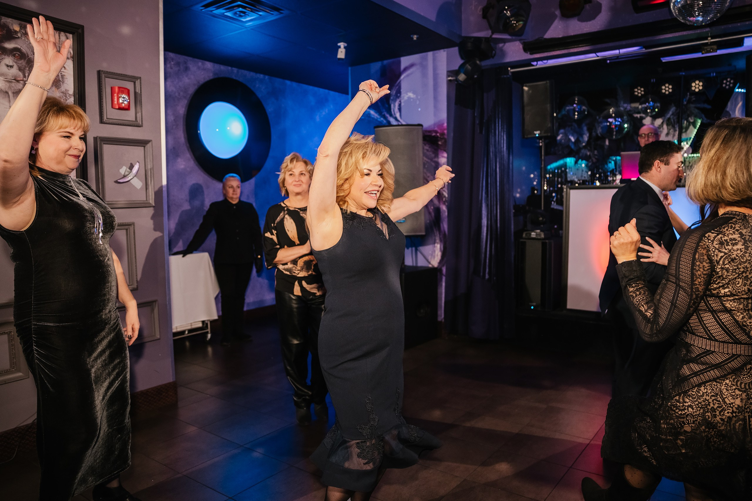 02.10.2024 Birthday Party. Wedding family event photographer in Chicago Nick Yushevich