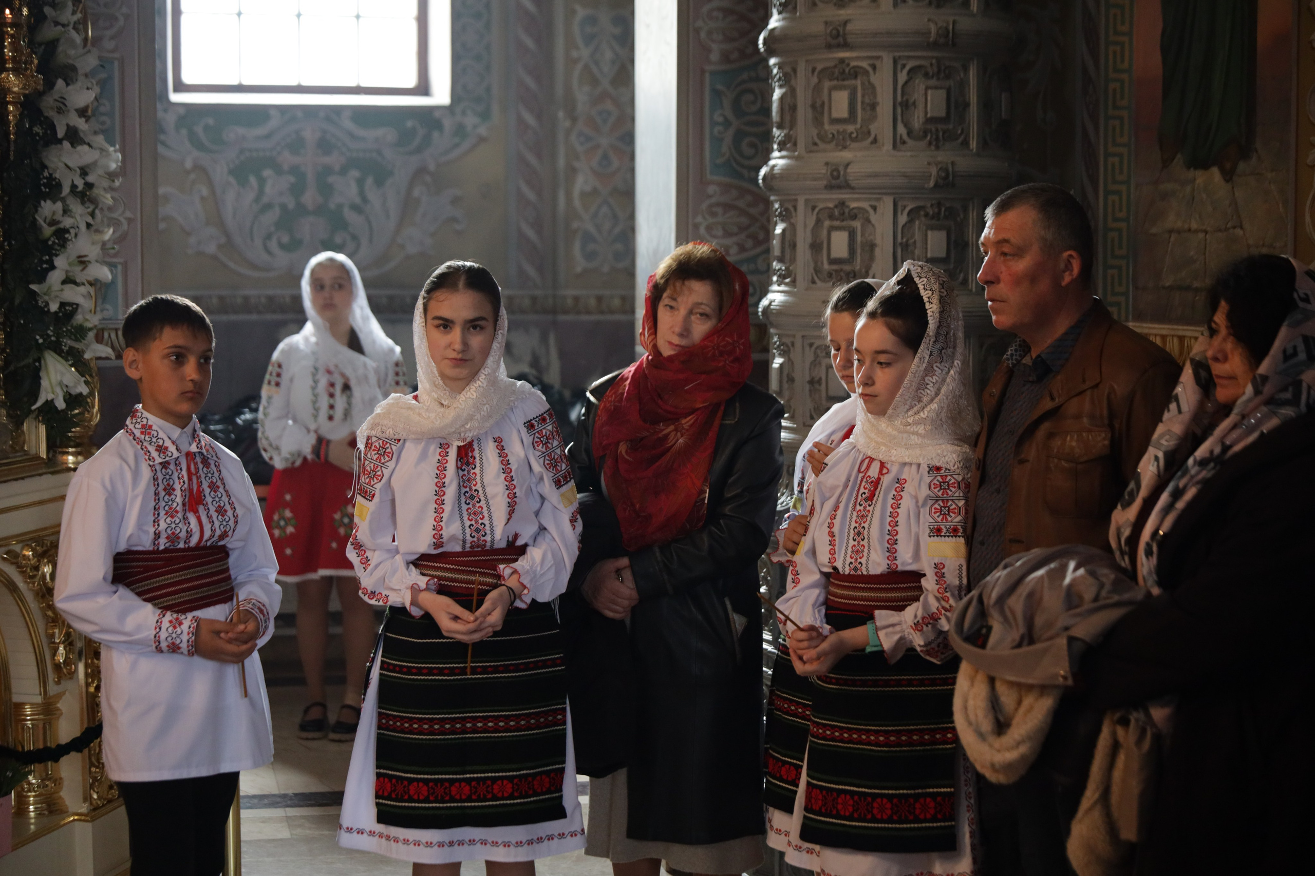 Cântările Învierii-Tradiție și Lumină. Alika Dia- Fotograf în Republica Moldova, Strășeni