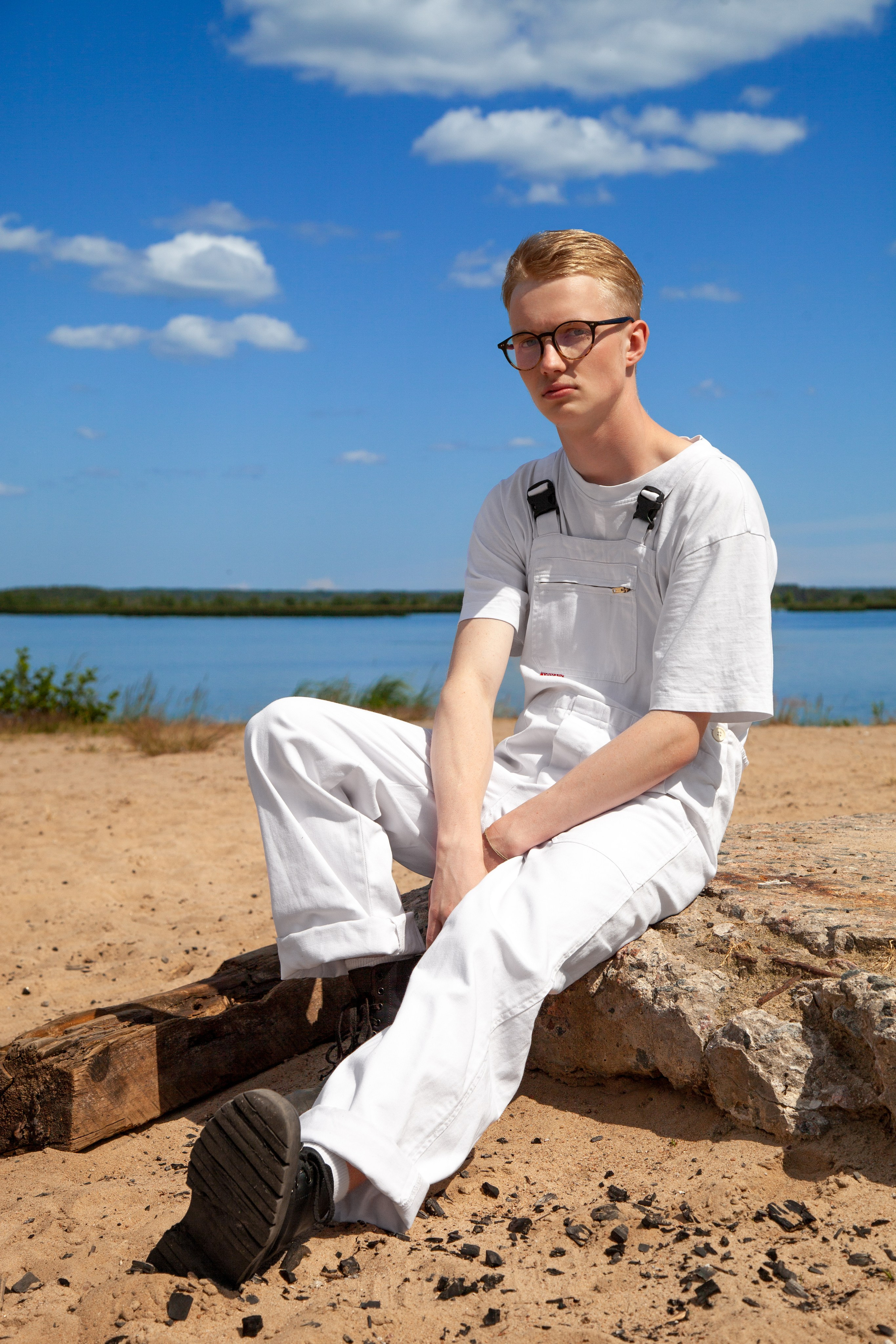 Volki Modniki. SASHA FREEMIND