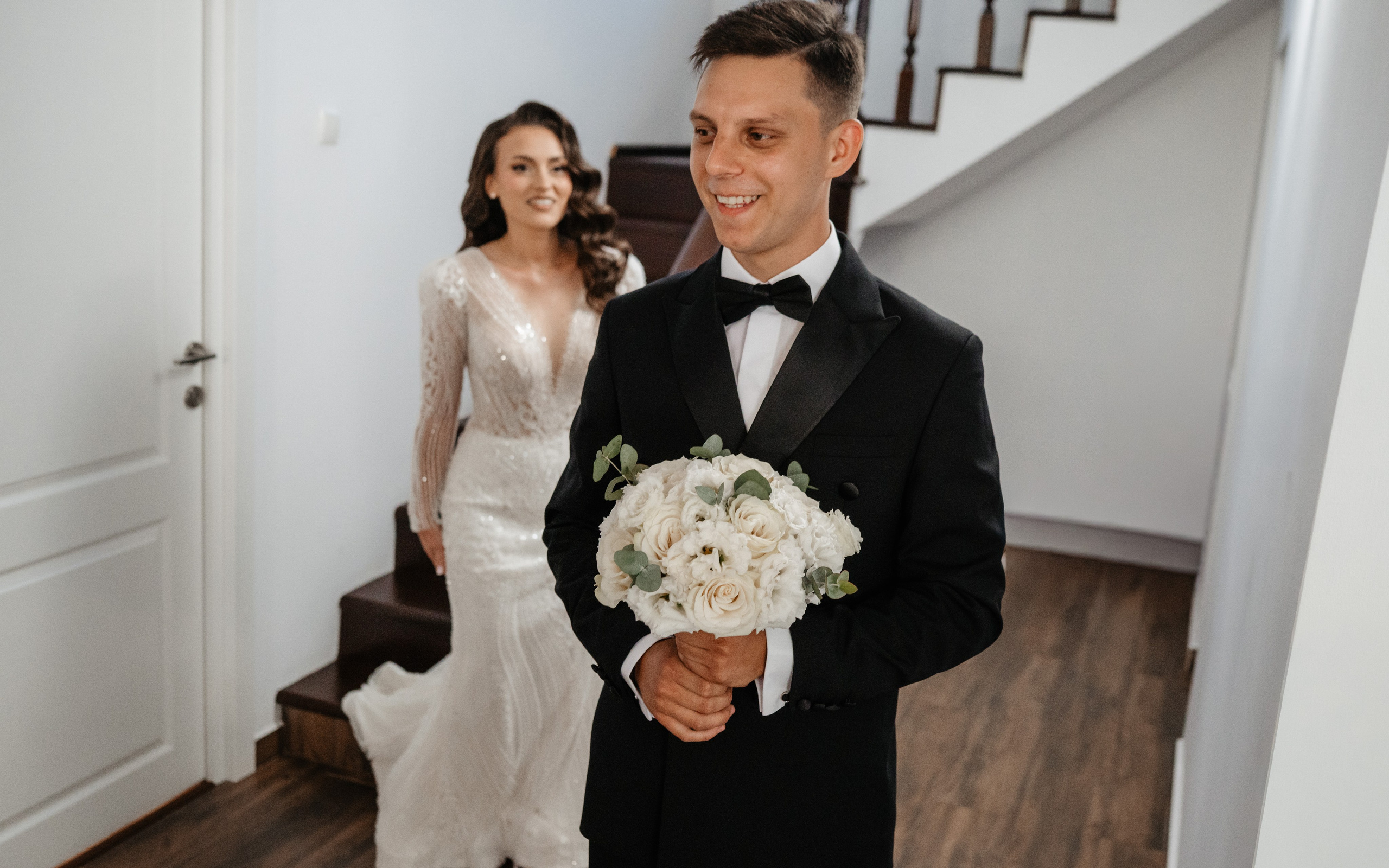 🤎 A n d r e e a & D a n i e l - Wedding Day Preview. Wedding & Family Photographer