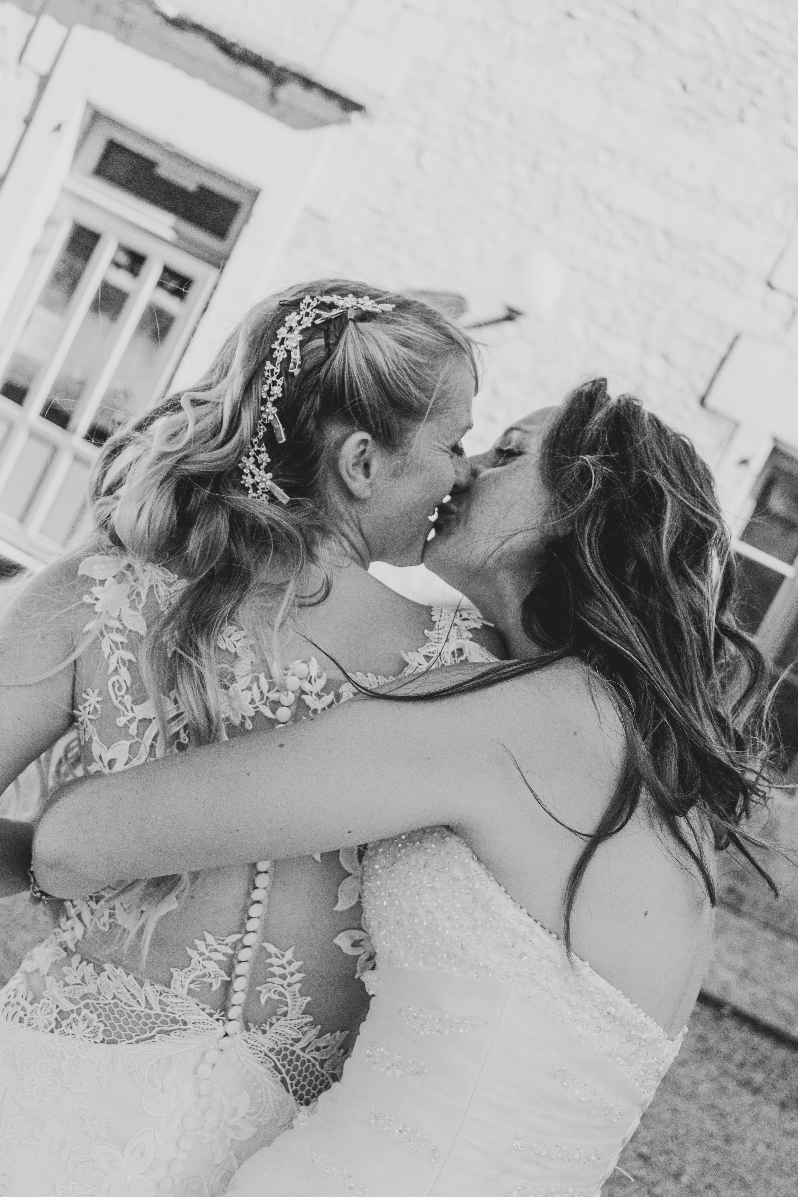 Anais & Tiffani | Jour de mariage. Studio photo « Partage ton bonheur » – Photographe famille près de Châtellerault, Poitiers et Tours