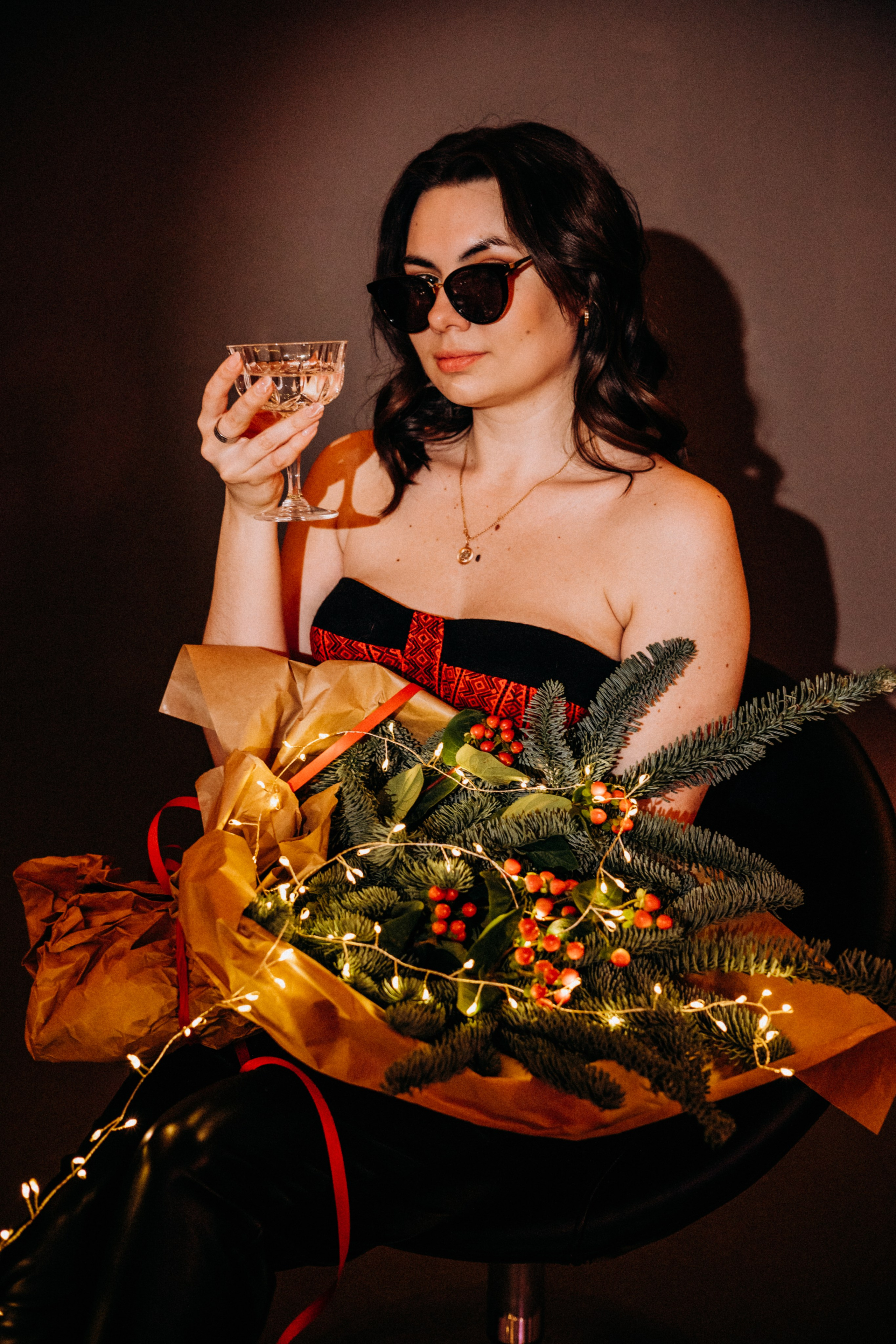 New Year’s Mood. Iryna Zhyvora | Photographer | Stockholm