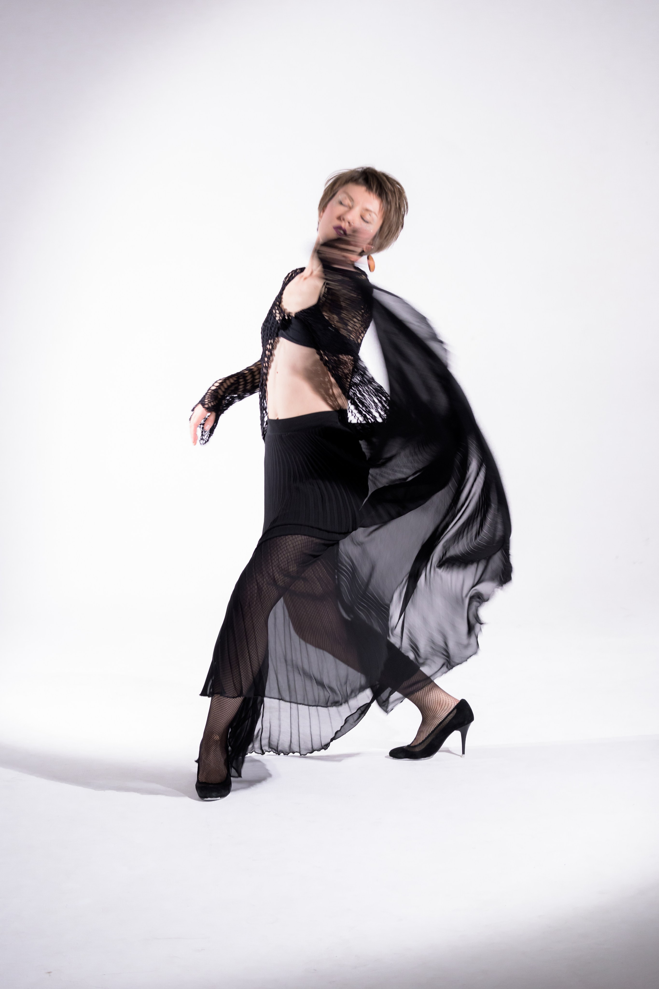 Inna. Fotograf Dmitrii Donets