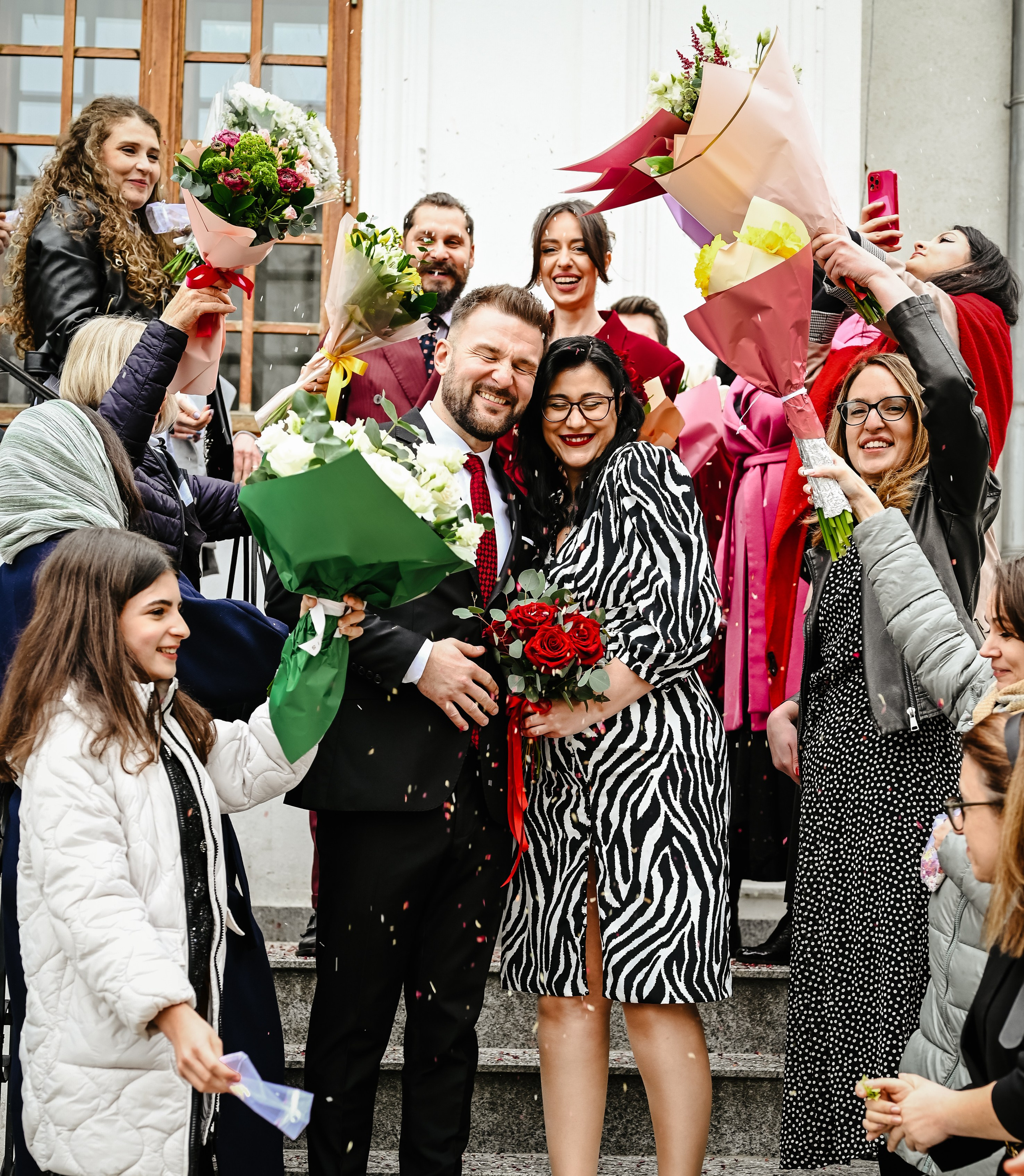 Cununie Monica si Cristian, Starea Civila Sector 3. Ana Maria Dragan Fotograf Evenimente