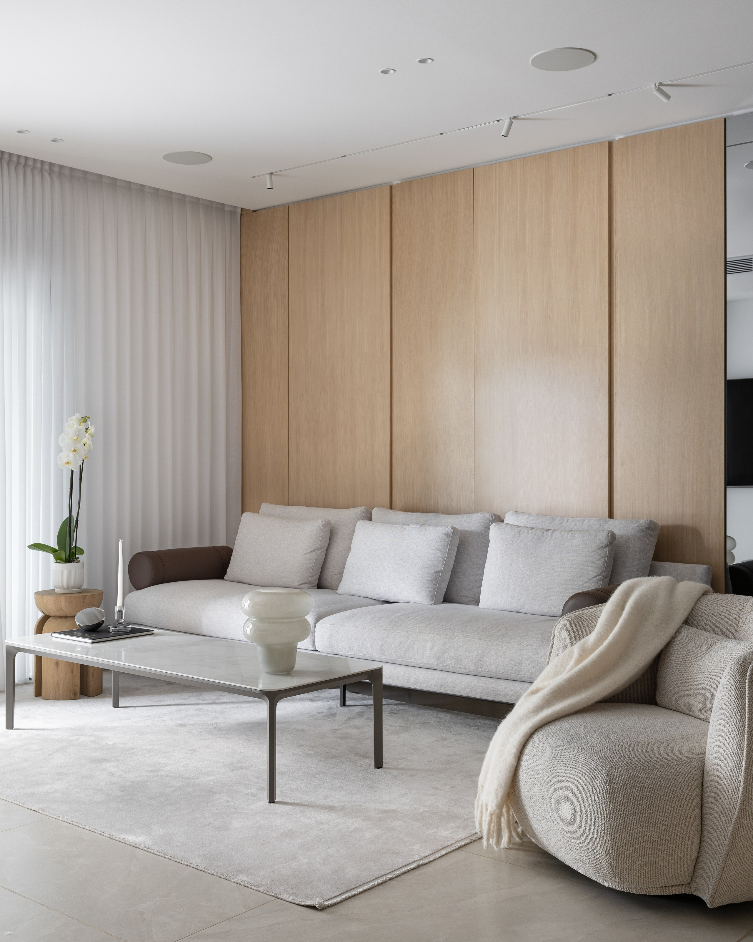 Apartment Design Apartment by Hofit Soridarov. Интерьерный фотограф и видеограф Израиль