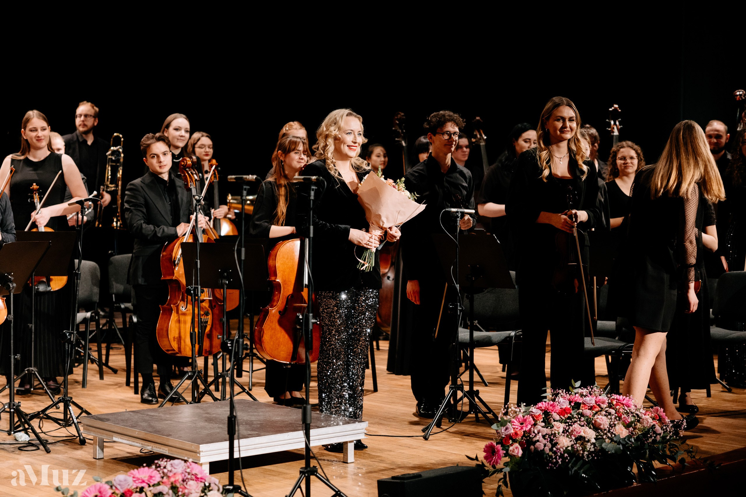 Koncert Karnawałowy. Fotograf Ślubny Warszawa - Sesje Biznesowe Rodzinne Eventy
