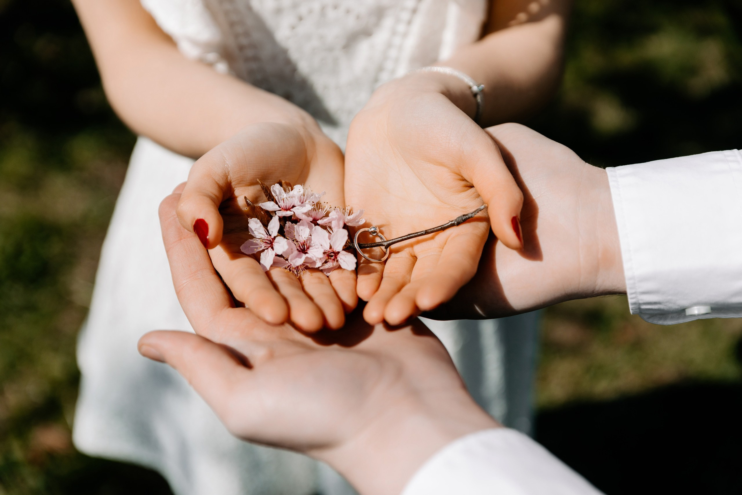 Laura ♡ Marcin. Fotograf Ślubny Warszawa - Sesje Biznesowe Rodzinne Eventy