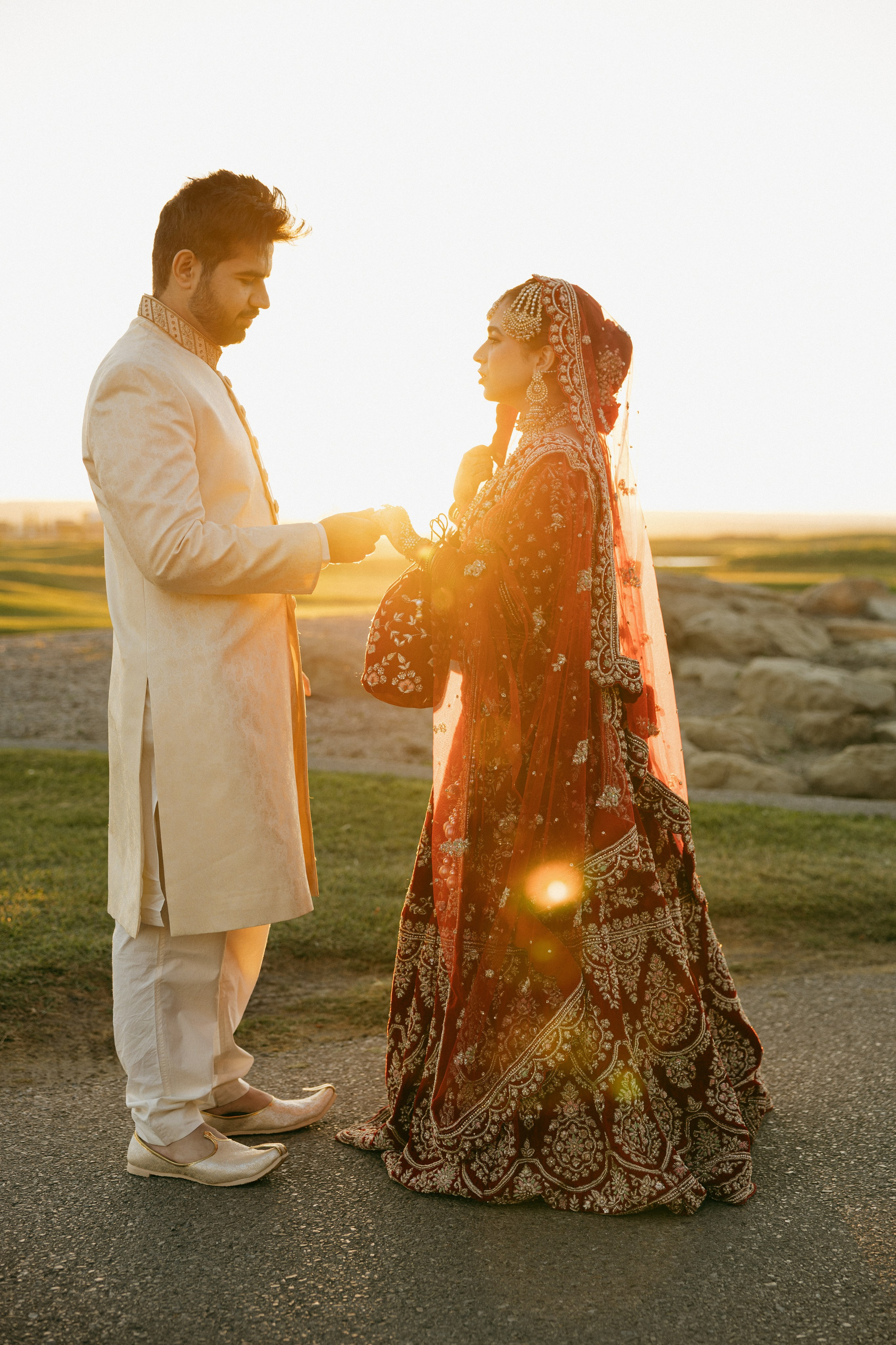 Tehsien & Ammar. Photographer Stanislav Antonov