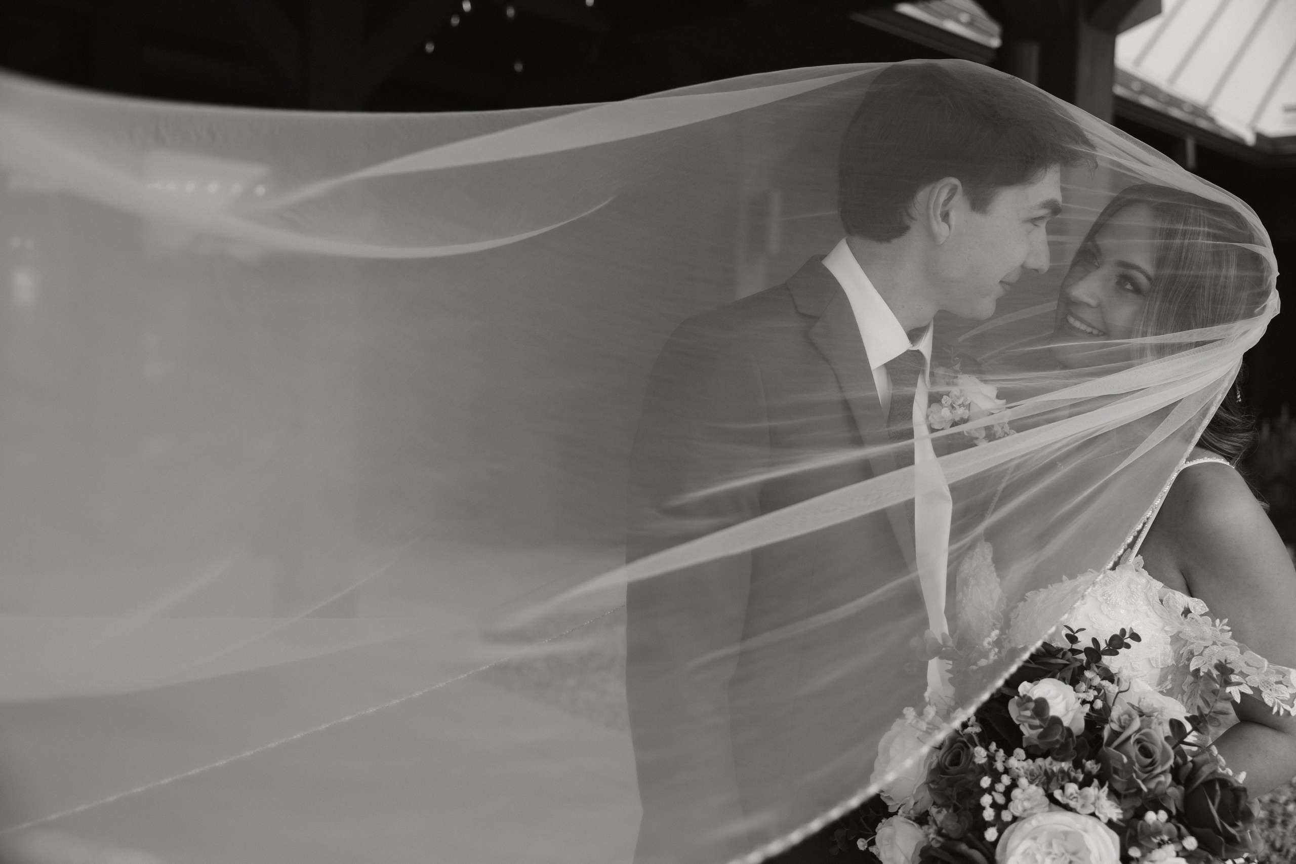 Jennifer & Ethan. Photographer Stanislav Antonov