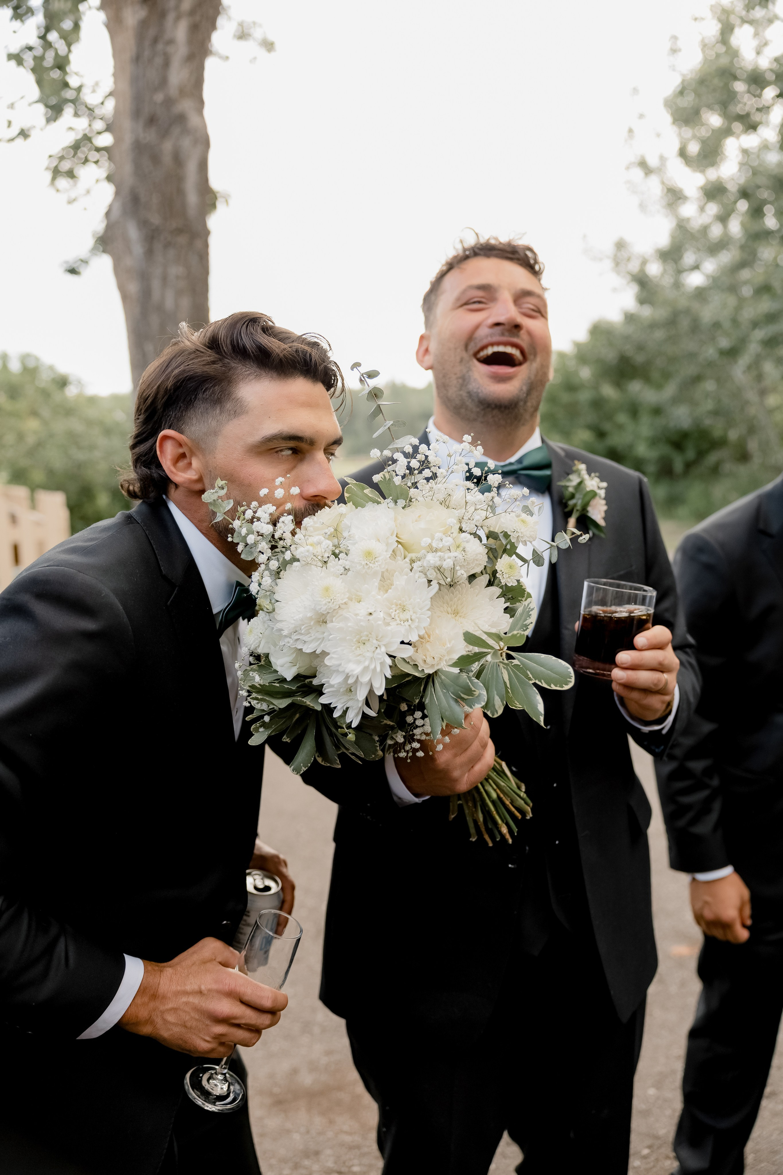 Joshua & Jessica. Photographer Stanislav Antonov