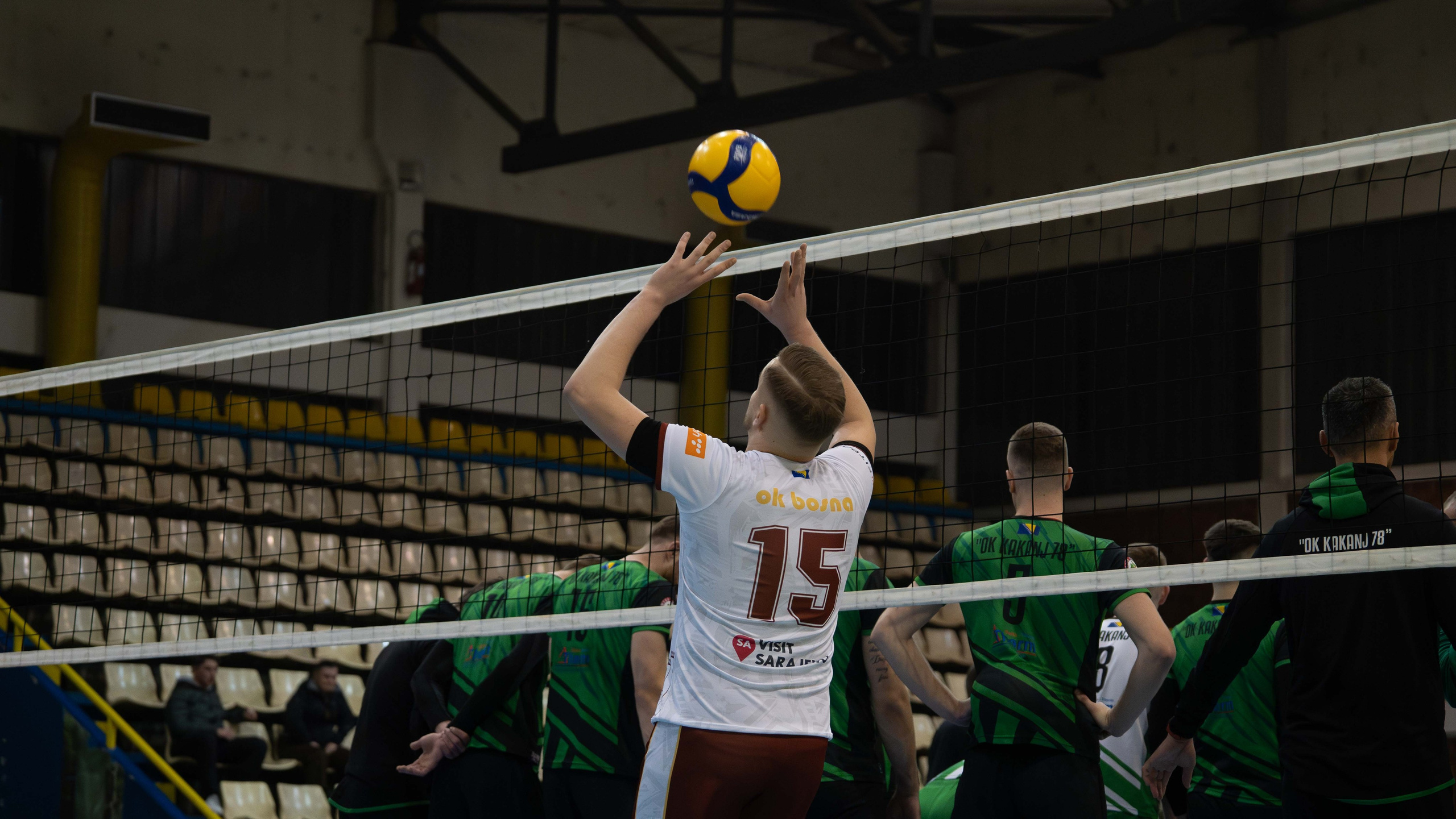 OK Bosna — 2024/2025