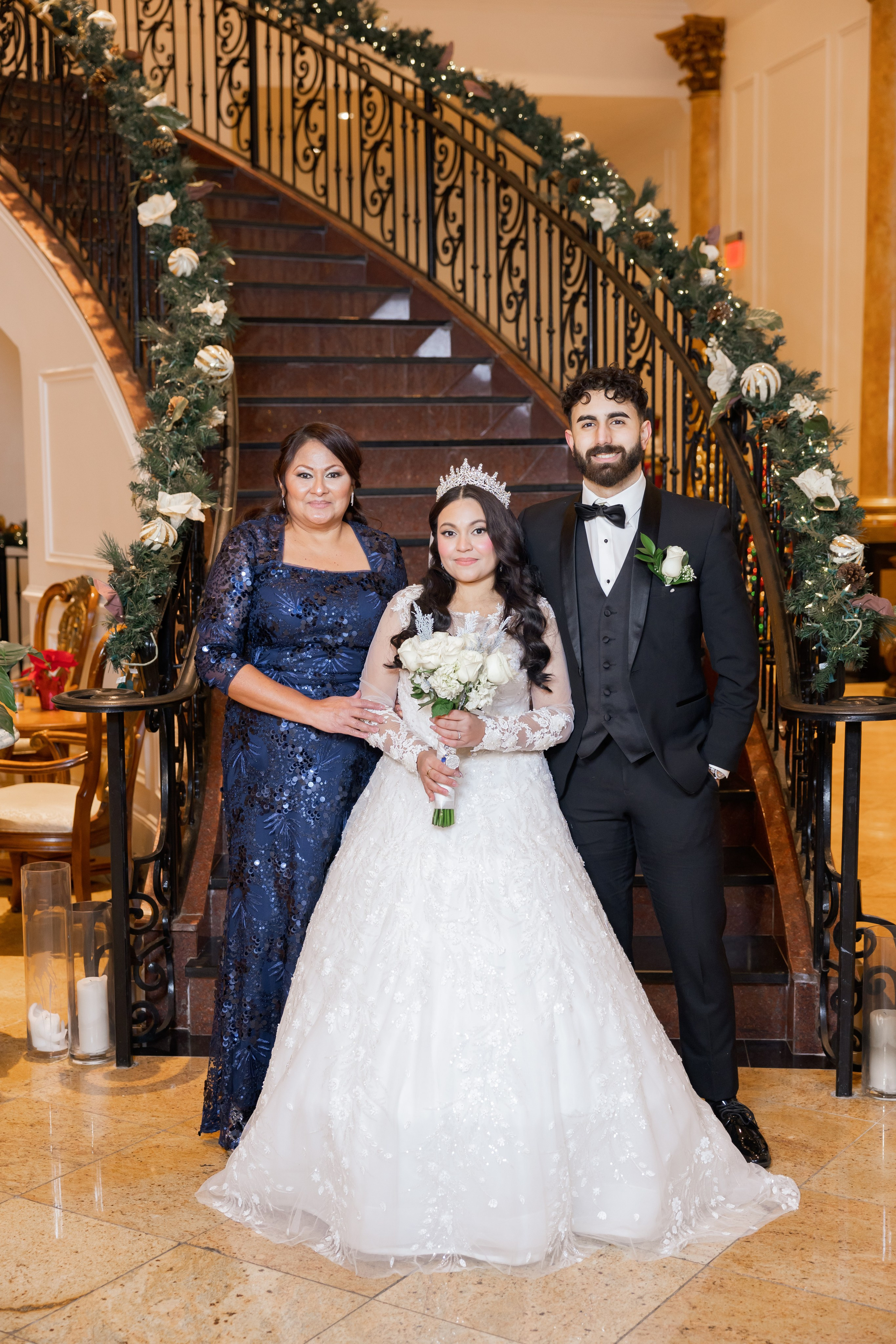 Nassem@Katherine. Irina Ermak wedding photographer in New York