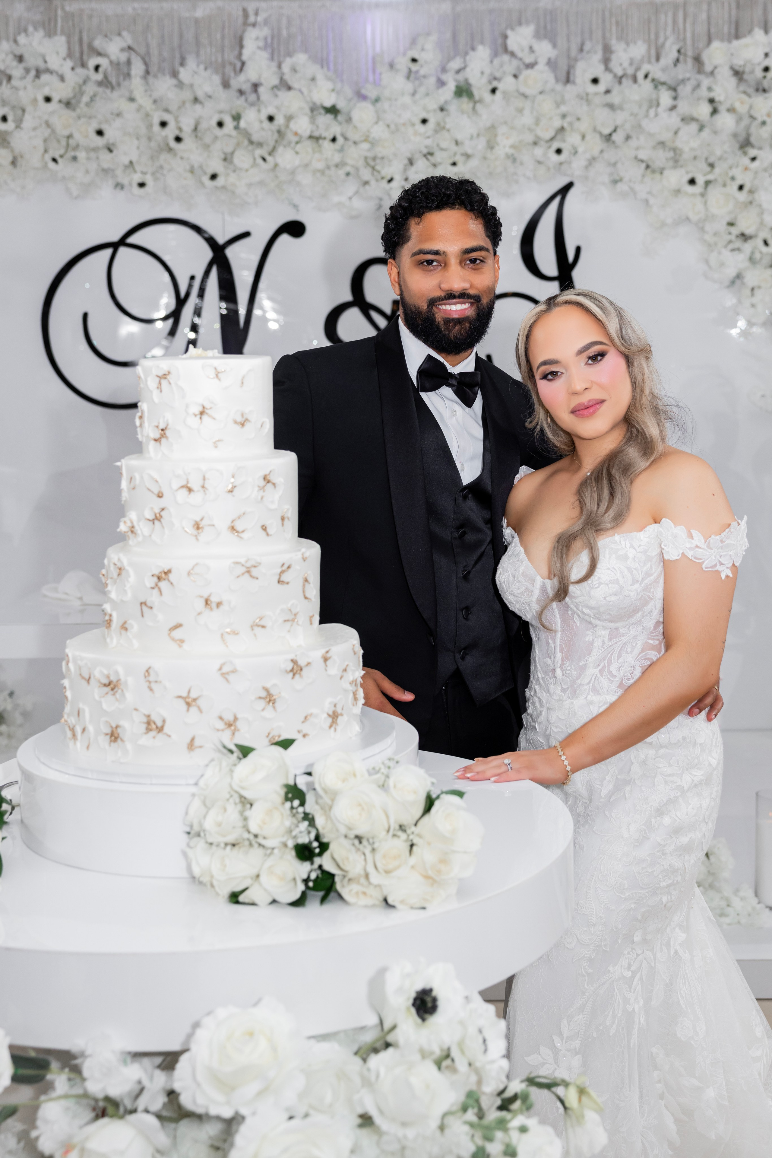 Irina Ermak wedding photographer in New York