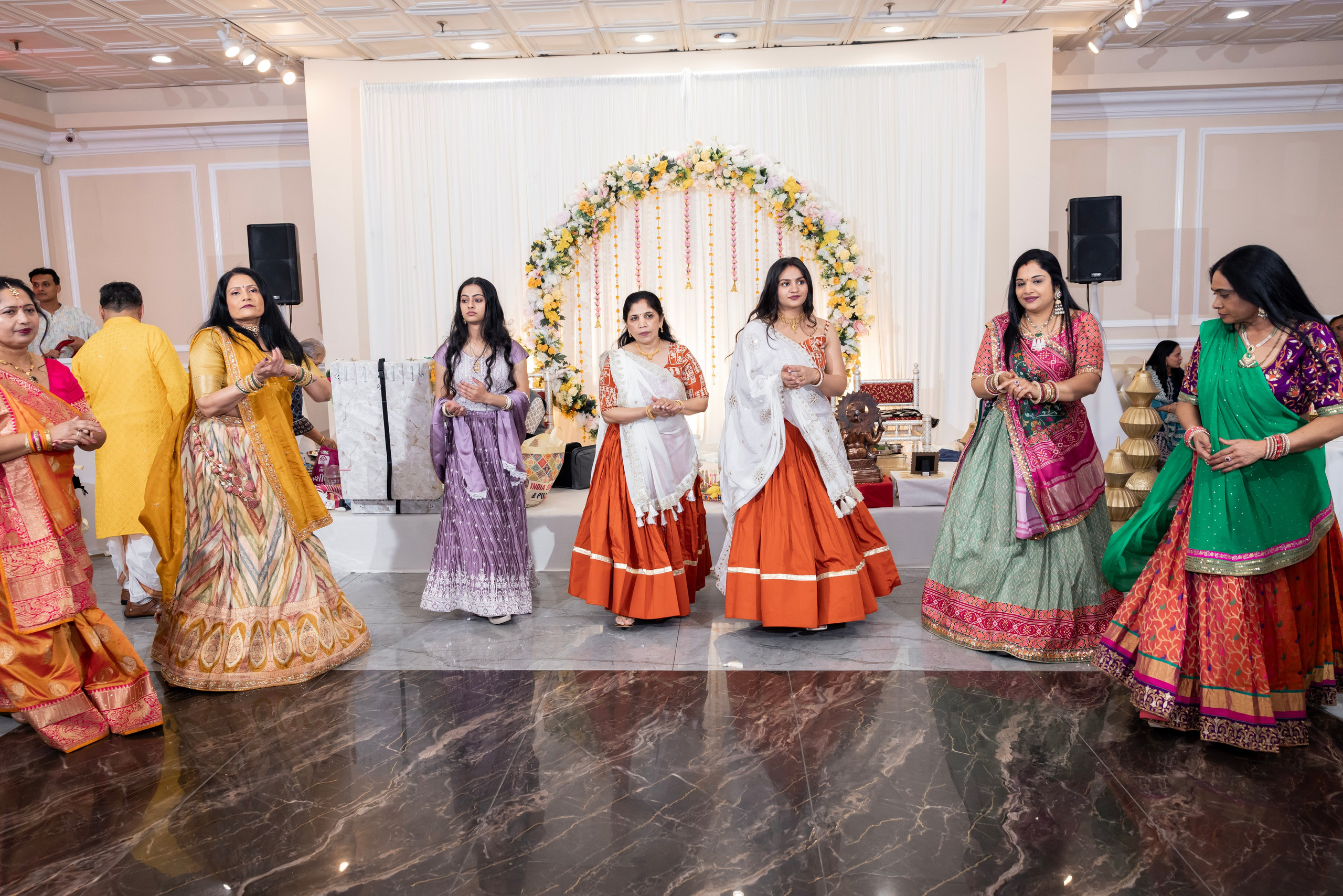 Purva and Vivek. Irina Ermak wedding photographer in New York