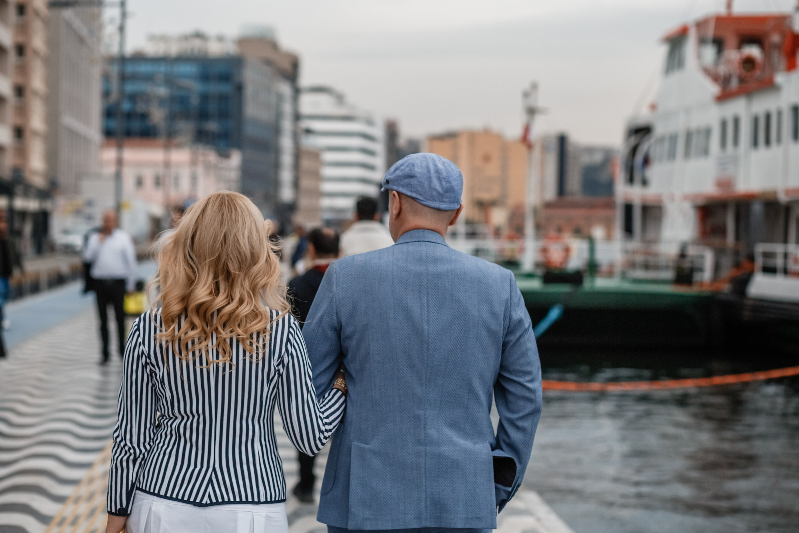 Once upon a time in Izmir