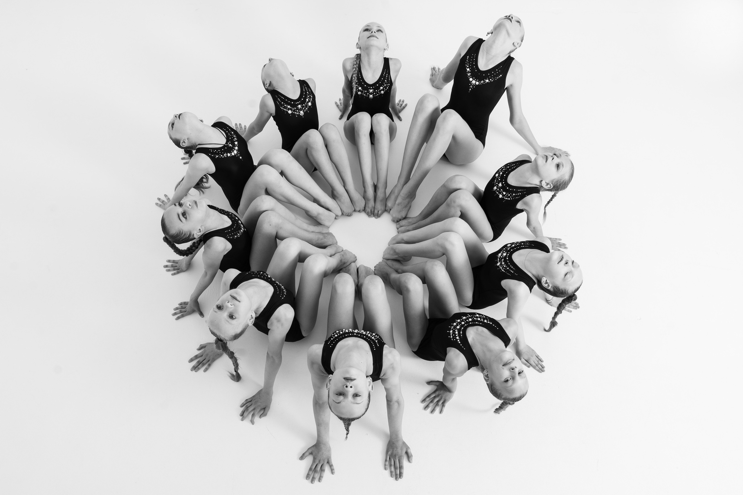 Gimnastės. Aliaksandra Norvilas fotografas Vilnius