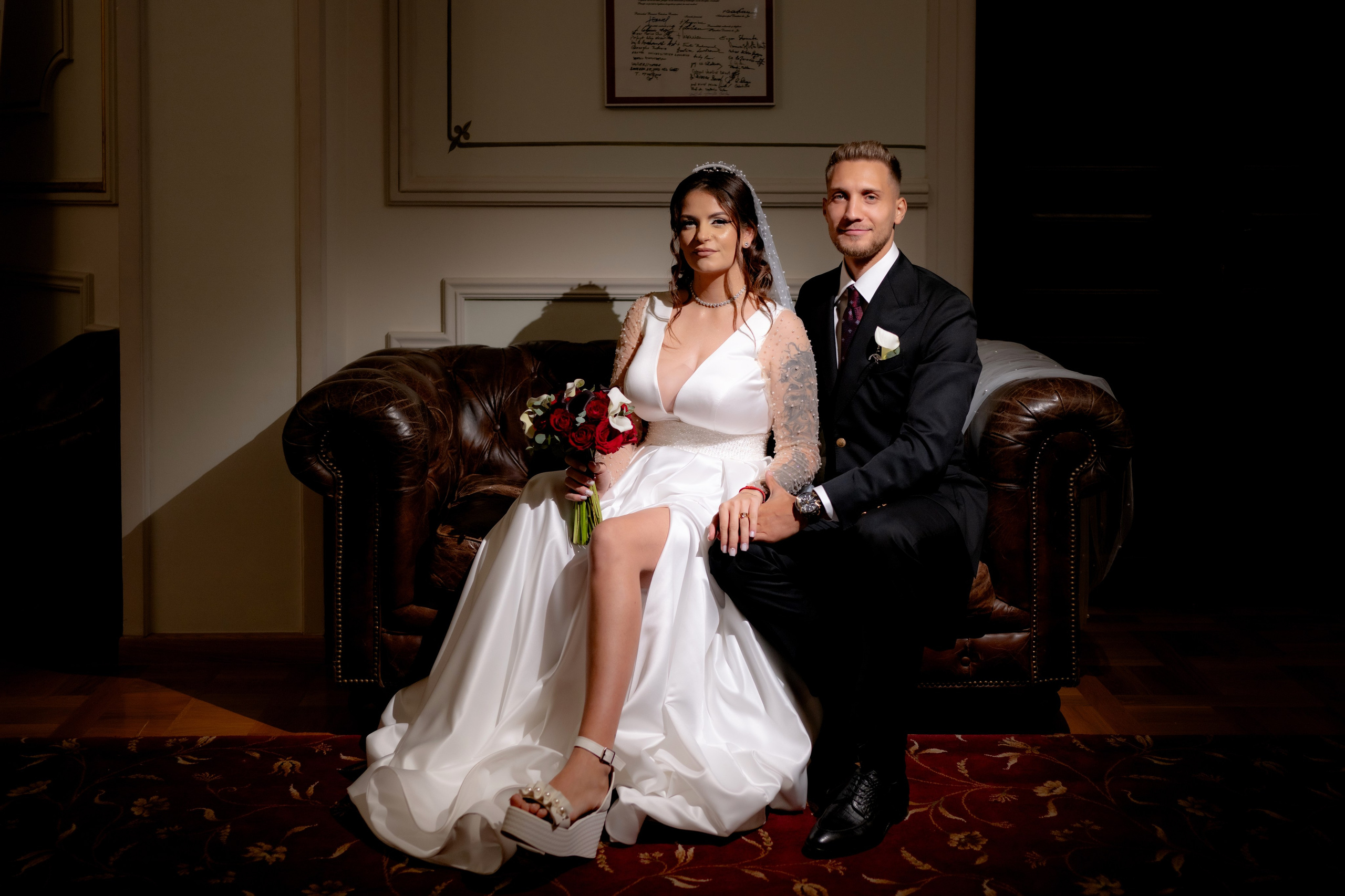 NUNTA GABRIELA & EUGEN. Foto Leonard Mistrianu| fotograf eveniment: nunta, botez, cununie