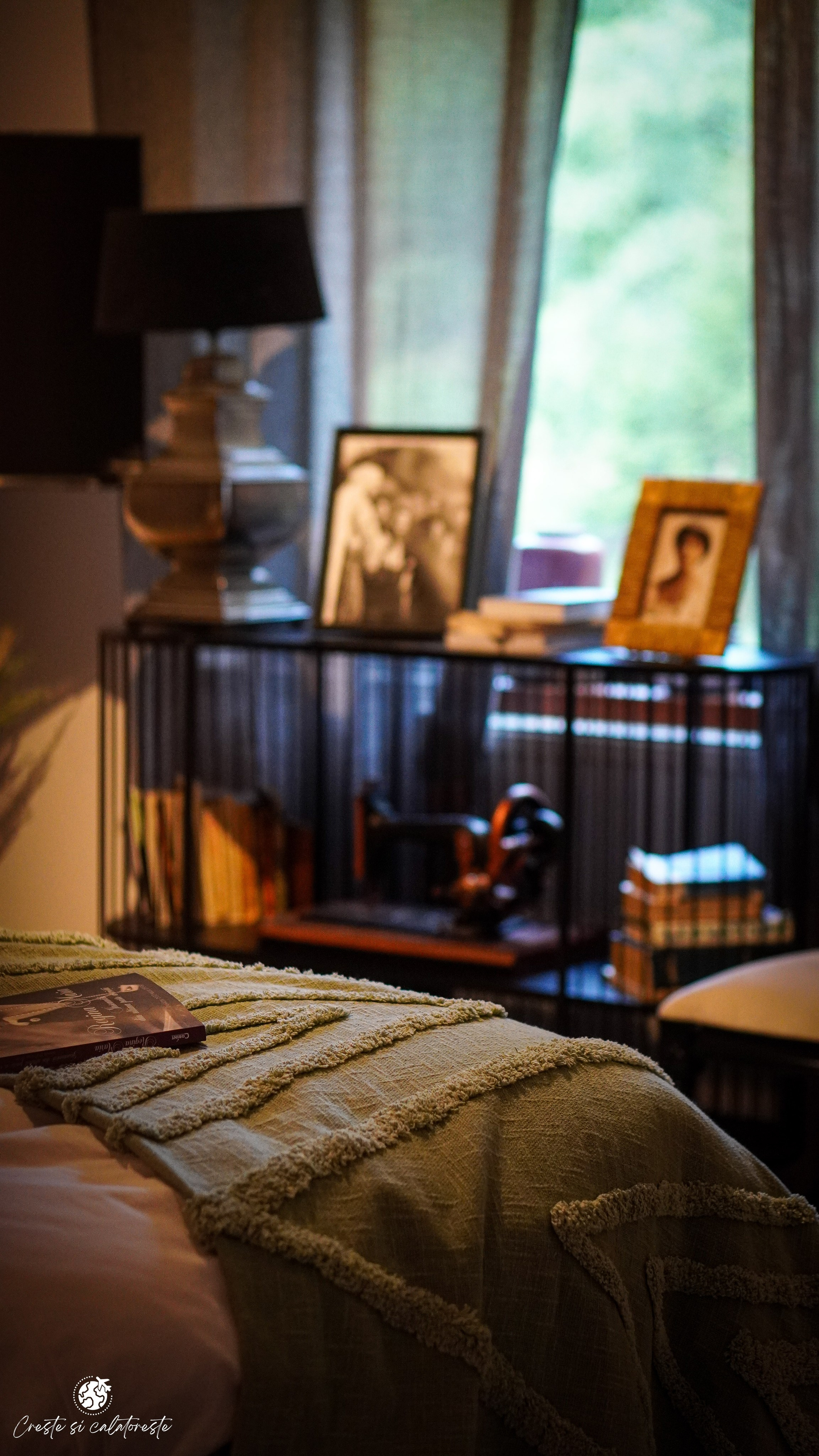 Bransilvania. Creste si calatoreste