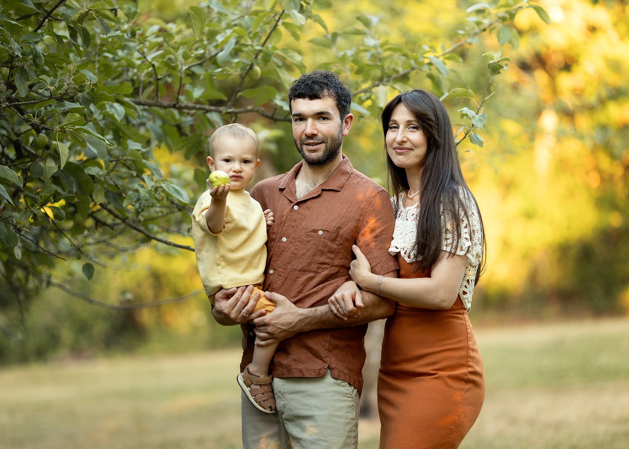 Beaverton/OR, July 2024. Elena Baldes, family photographer