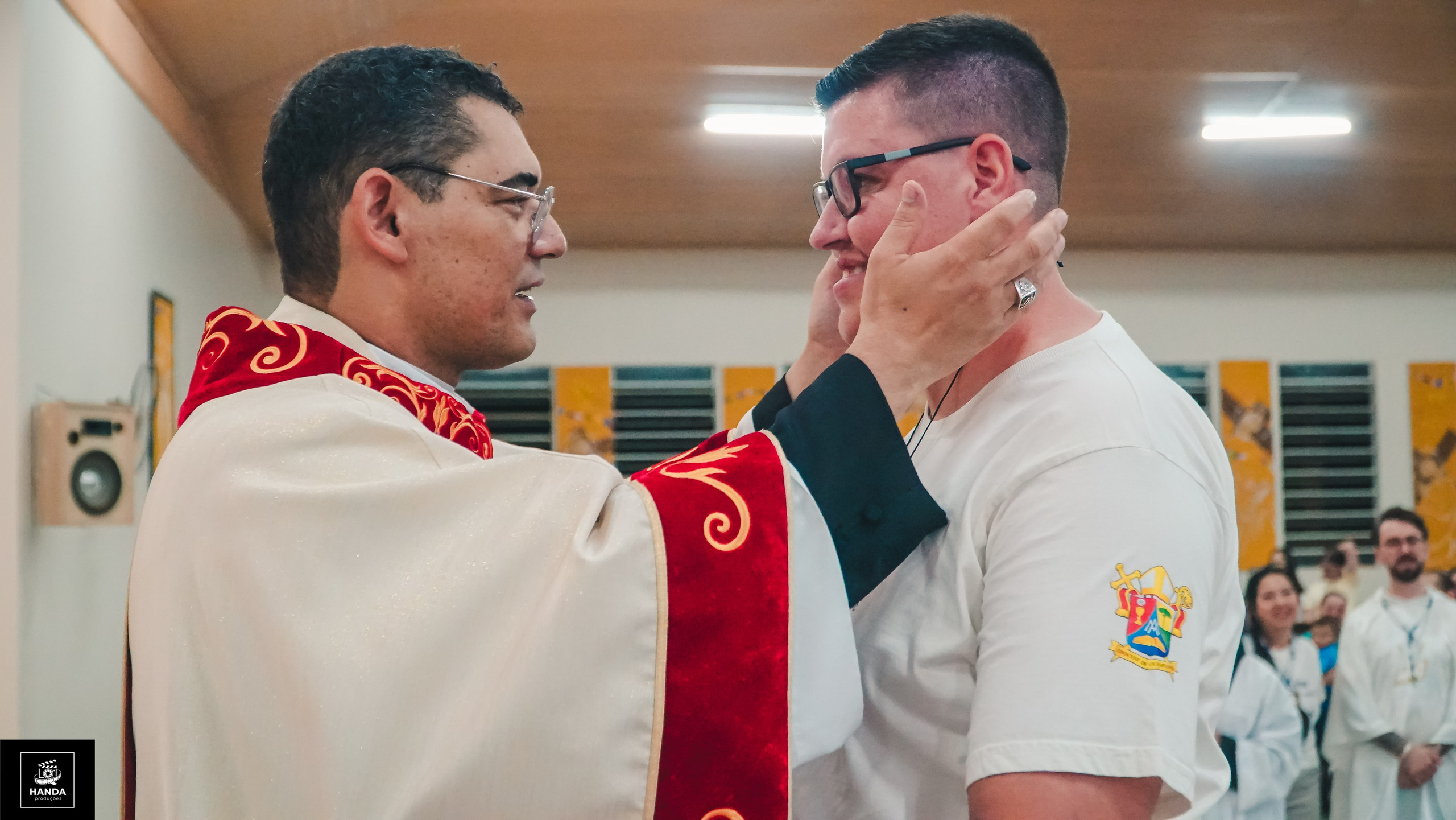 Missa de Passagem Fraters. Handa Produções