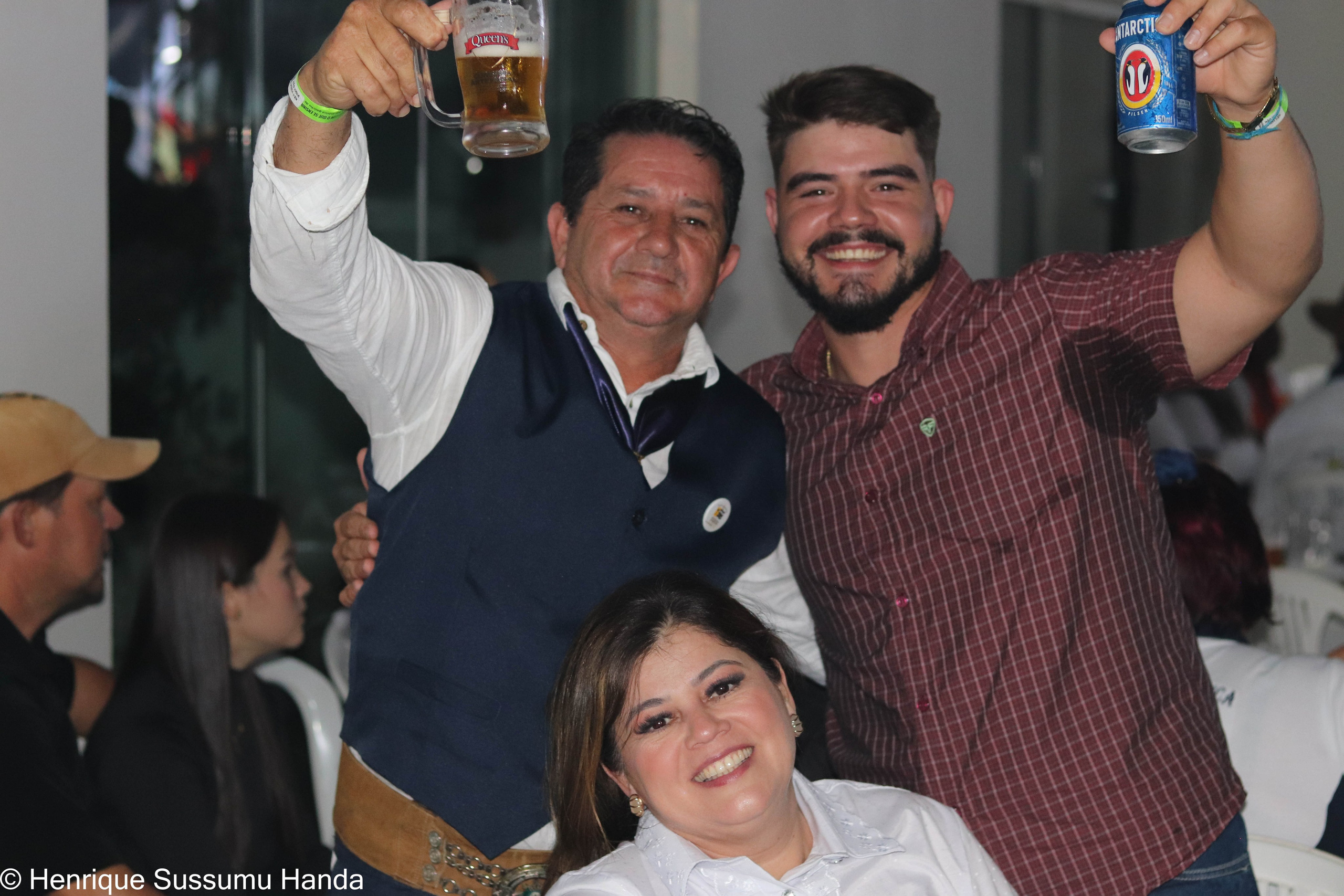 Formatura Curso de Dança Inovação Campeira. Handa Produções