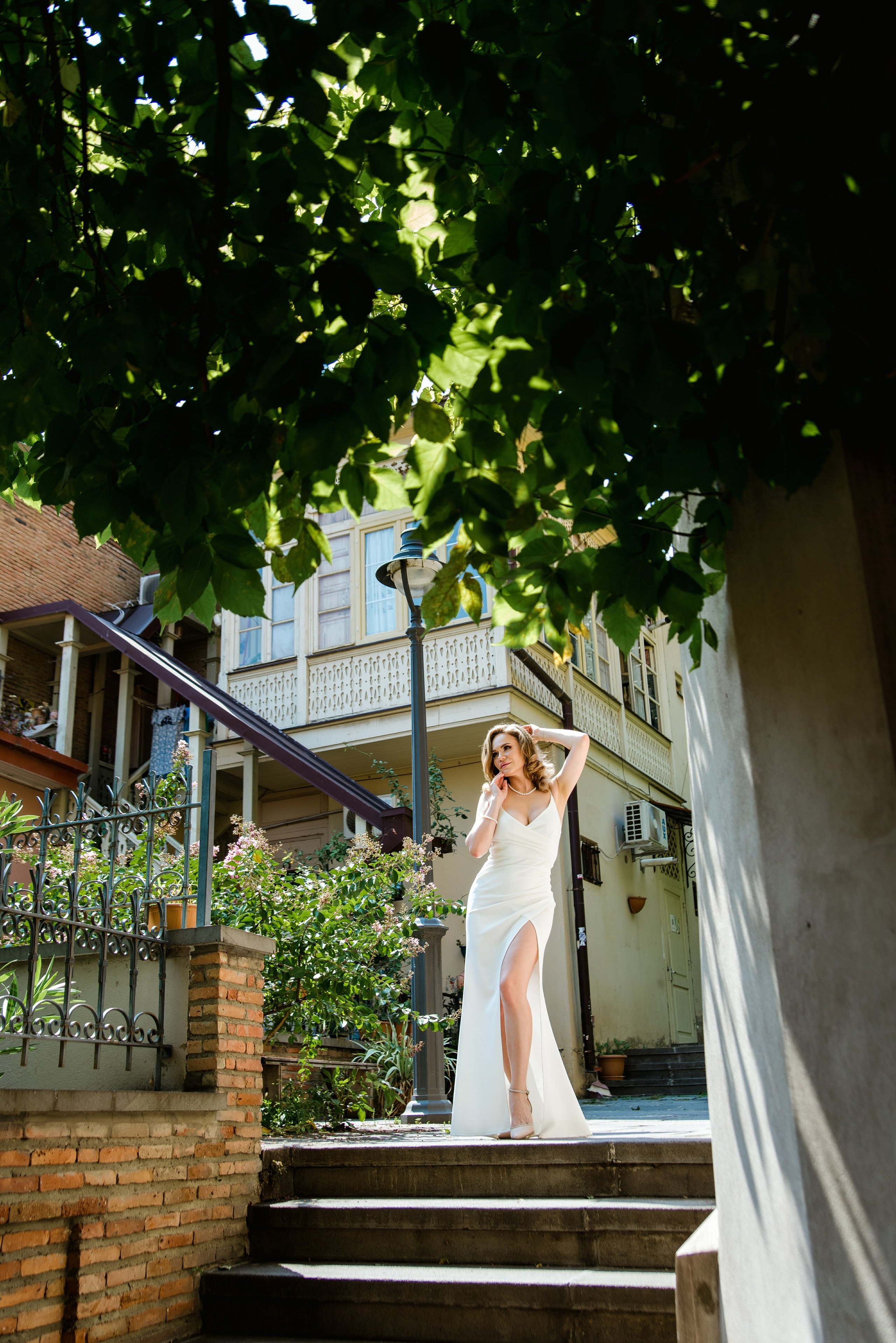 Official Marriage in Tbilisi — UK/Russia D & A. Арт Ивент Студио — Свадьбы и мероприятия в Грузии 💜