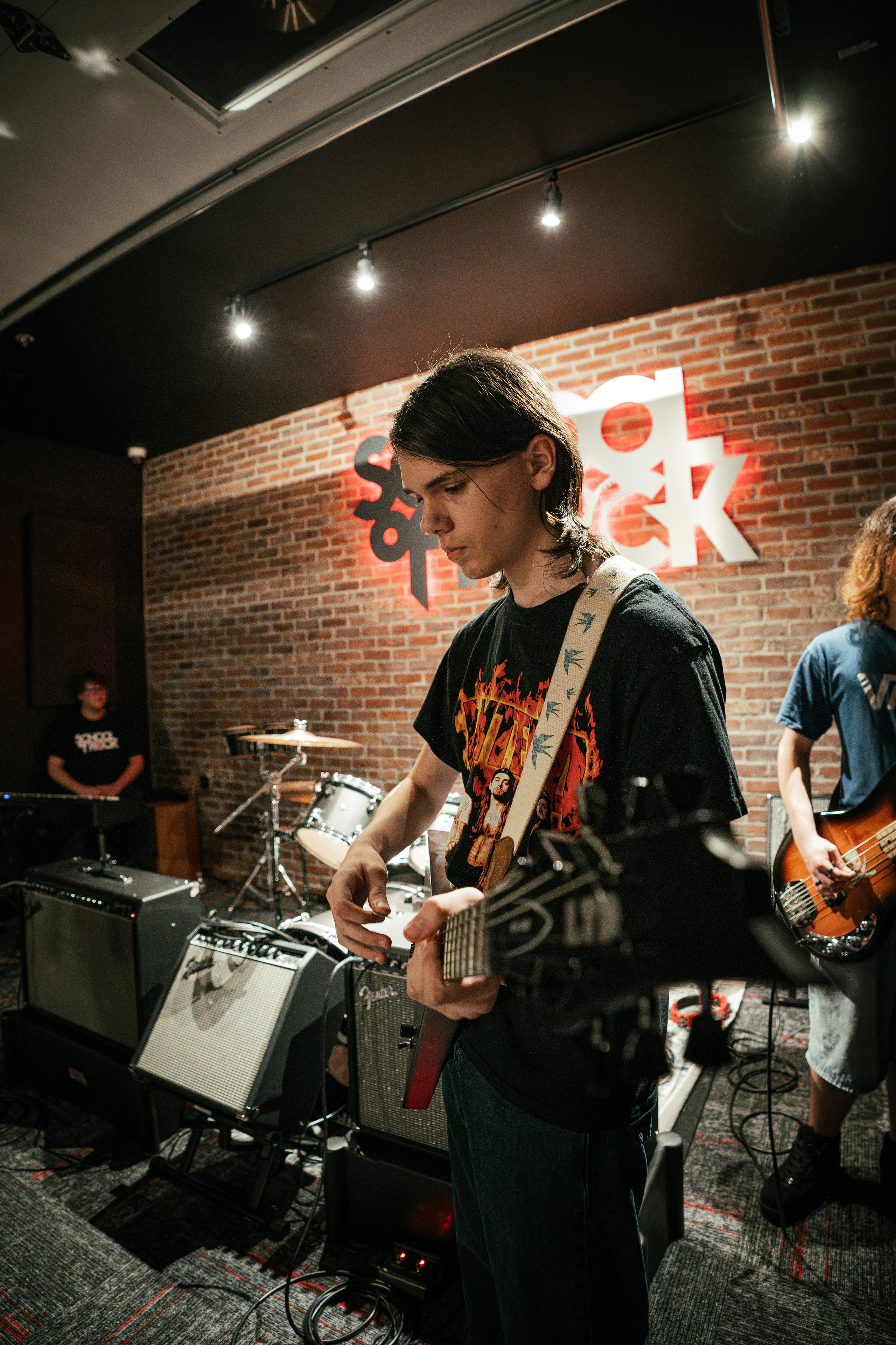 Open School Of Rock. Welcome to my video and photo world!
