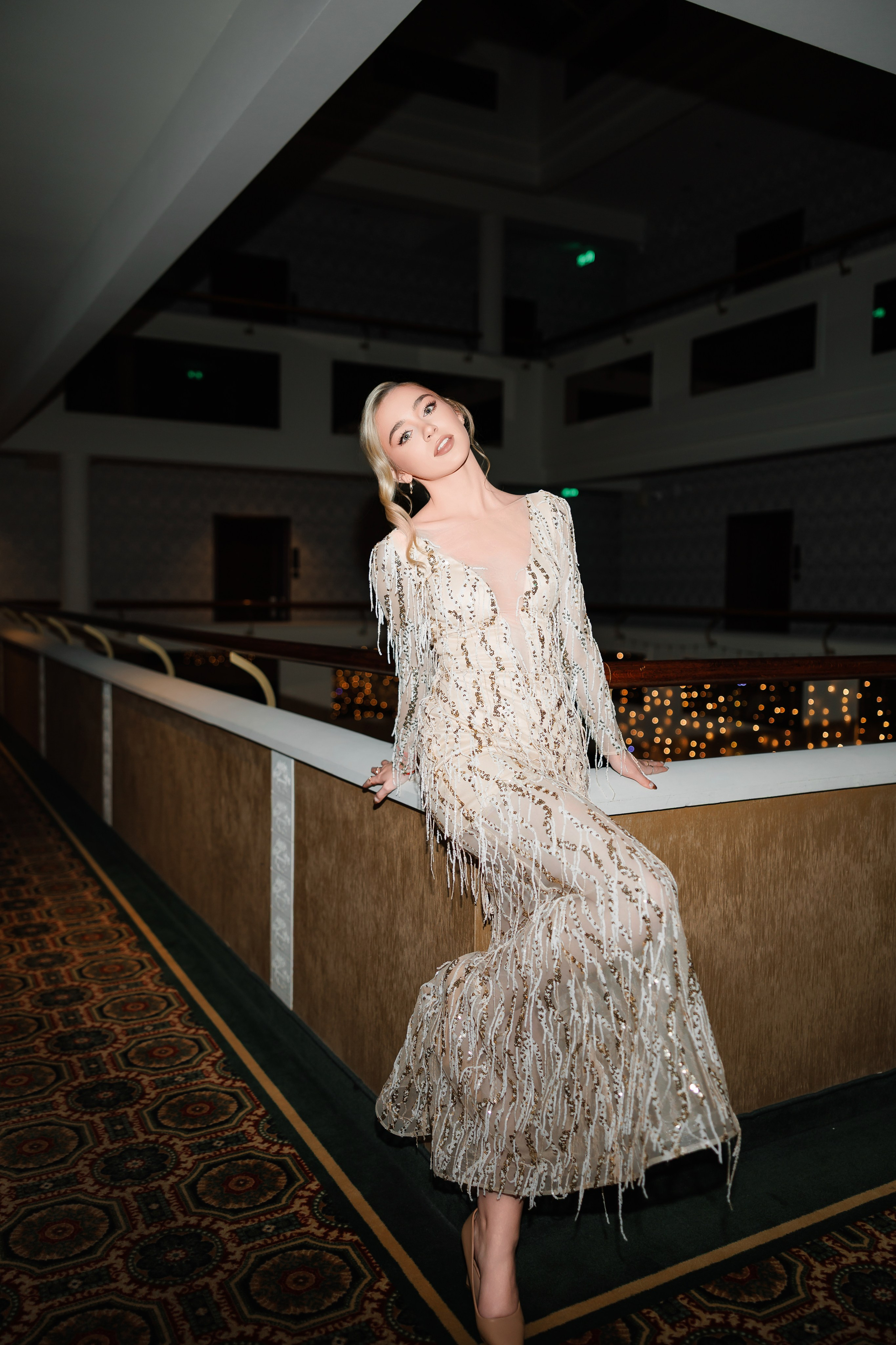 Fotografii de majorat. Adrian Bârsan