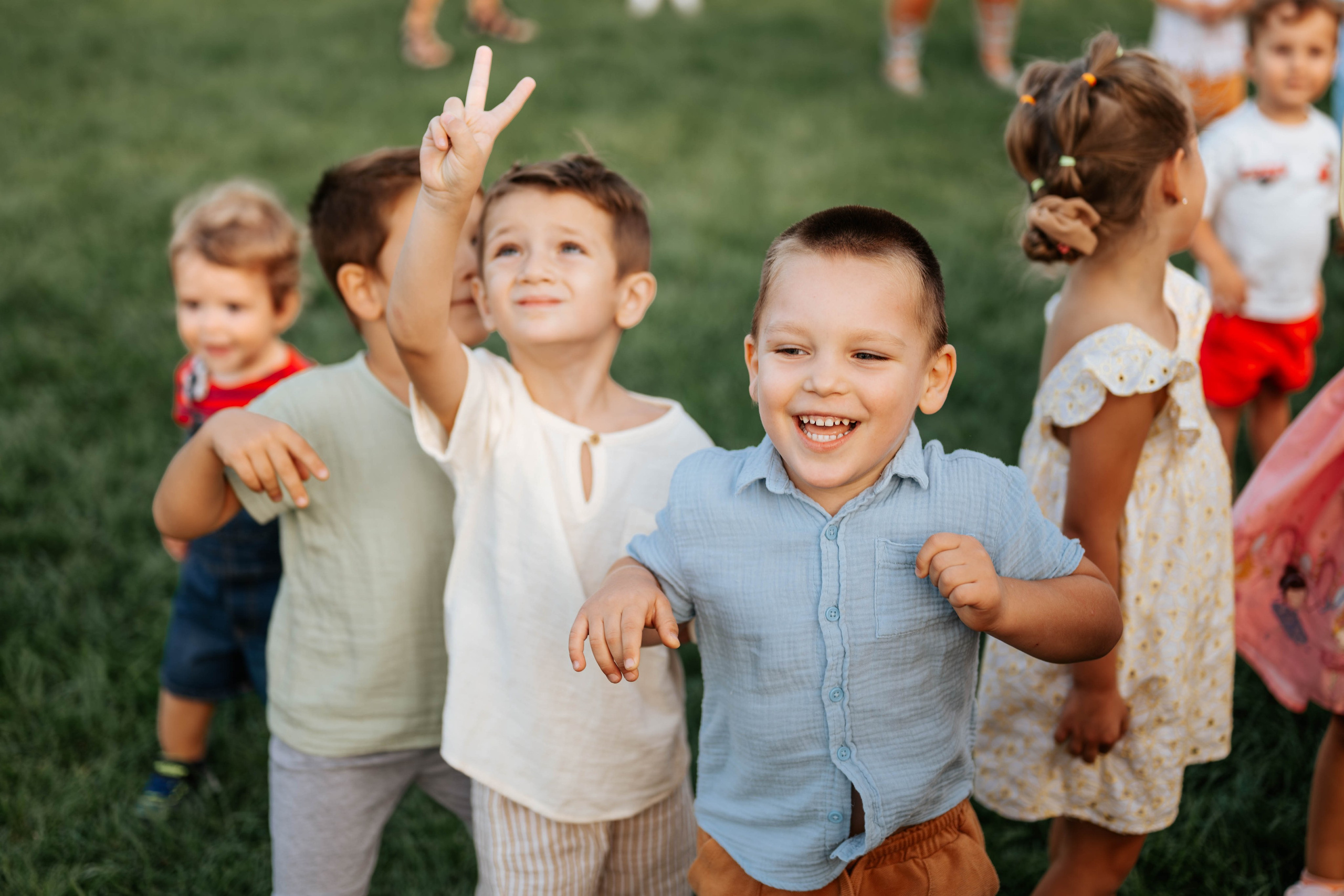 Matija & Vuk - rođendan. Dečiji i porodični fotograf