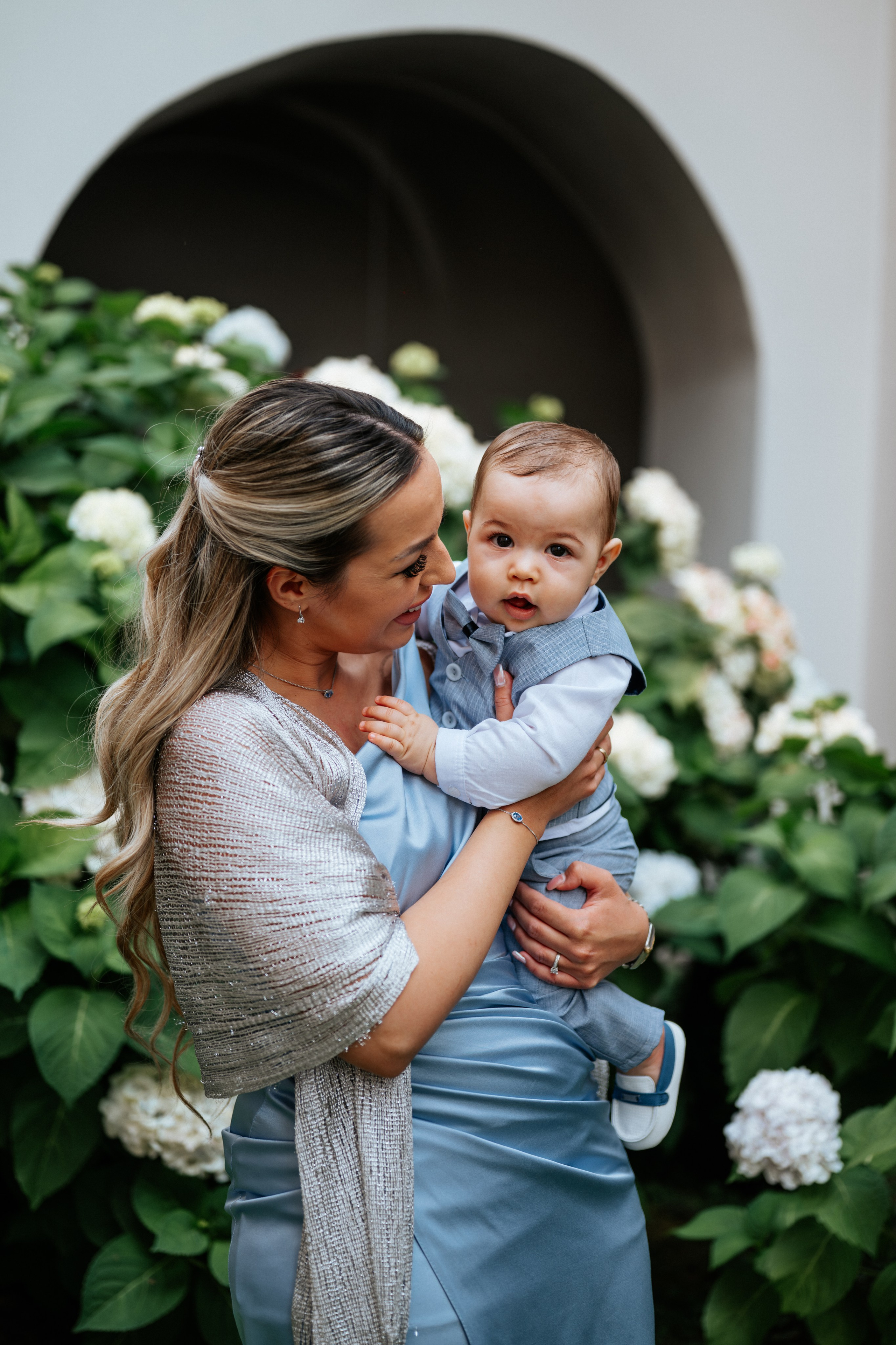 Vukašin - krštenje. Dečiji i porodični fotograf