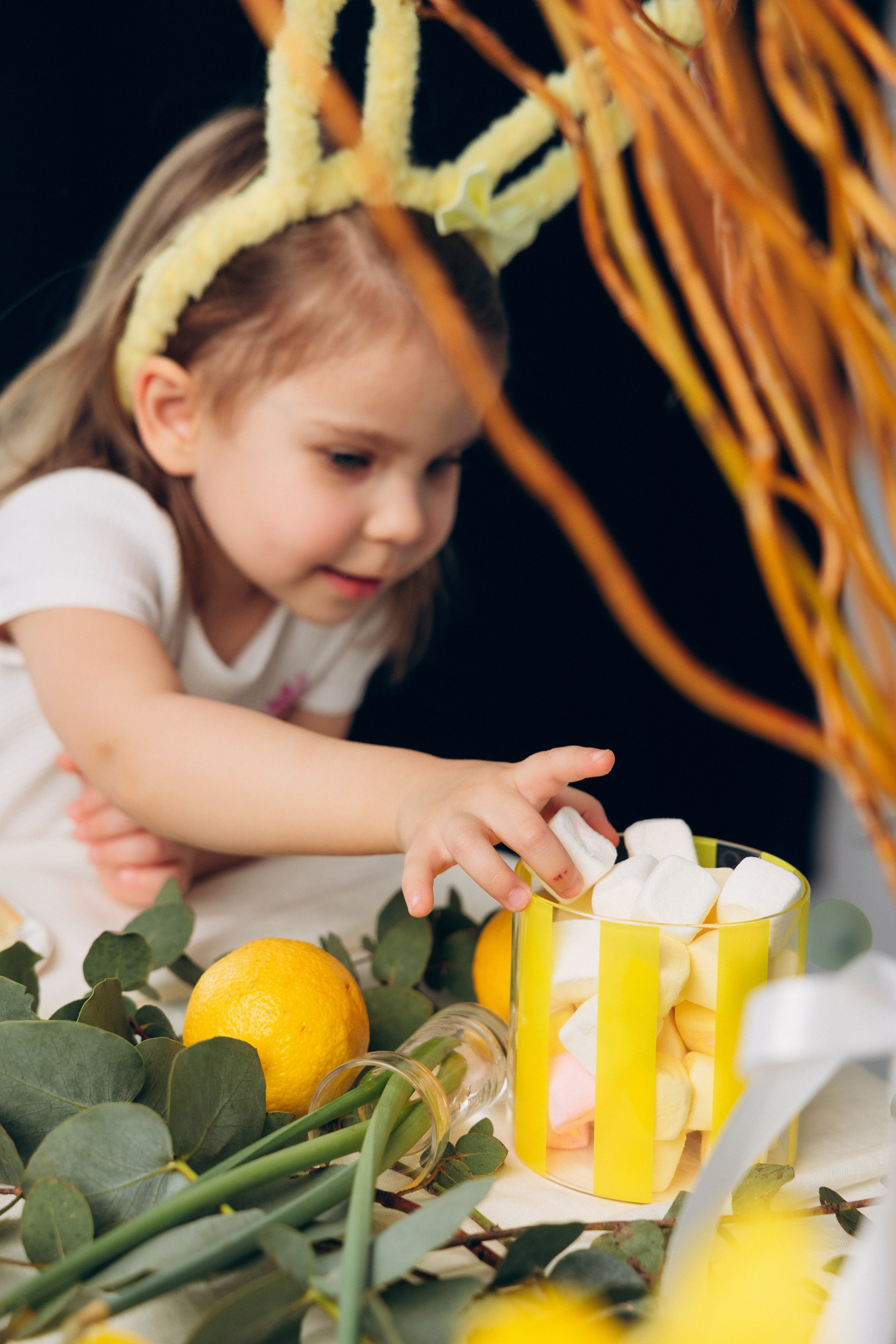 Nastrój w kolorze żółtym. Anna Rudnichenko Fotograf Szczecin / Анна Рудніченко Фотограф Щецин