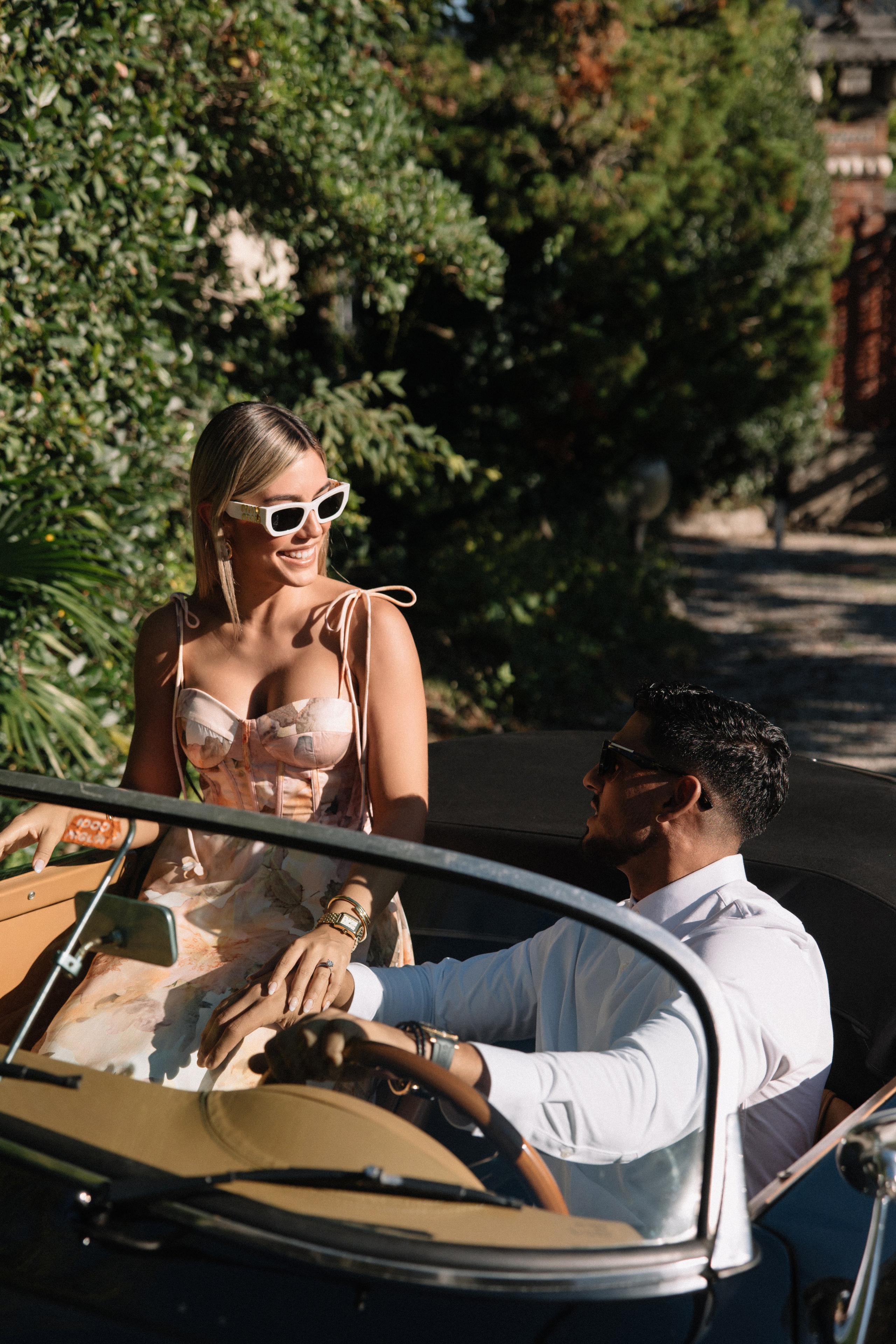 Jose & Gianna. Fotografo di matrimoni