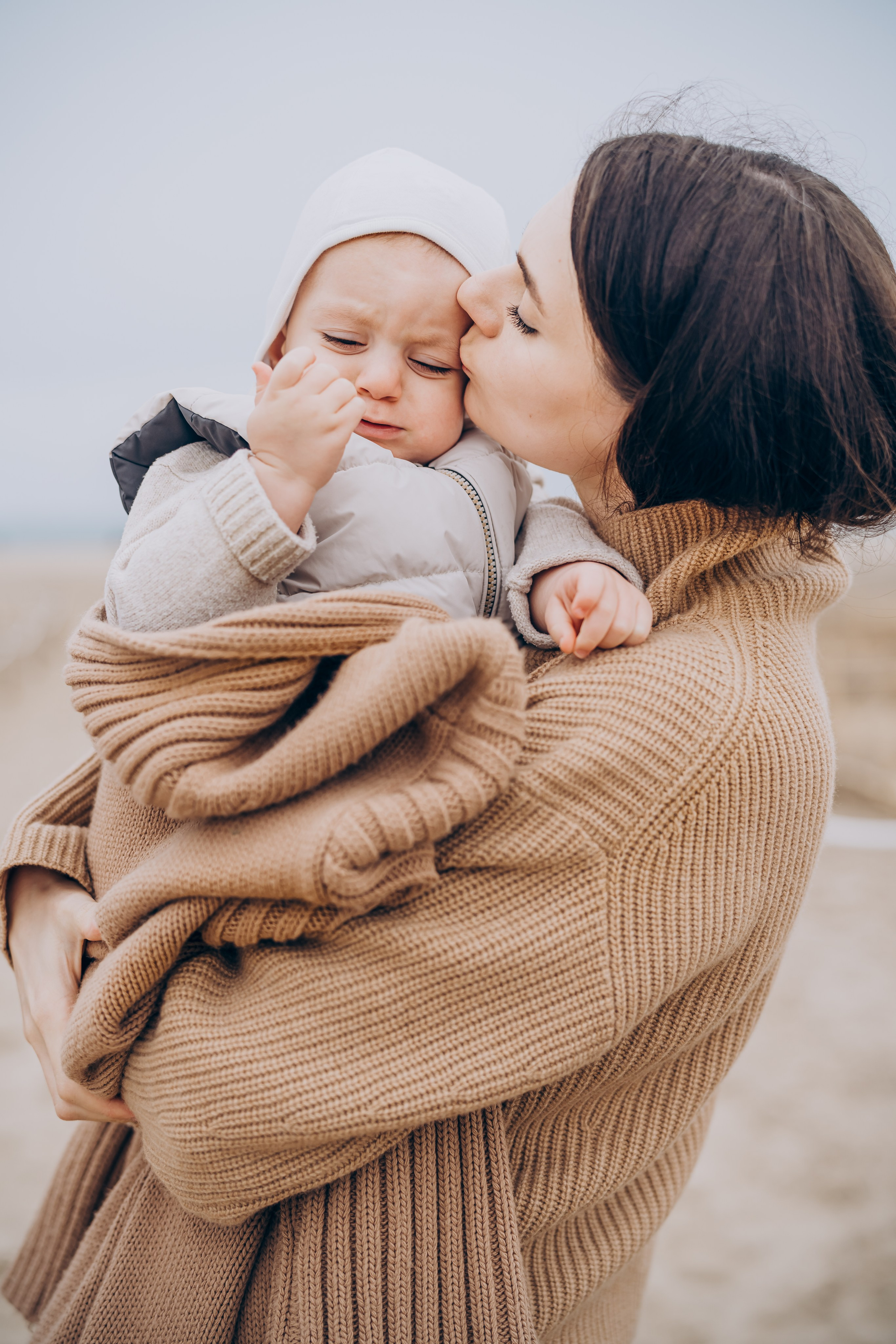 Family of little Leva. Фотограф Пальма де Майорка