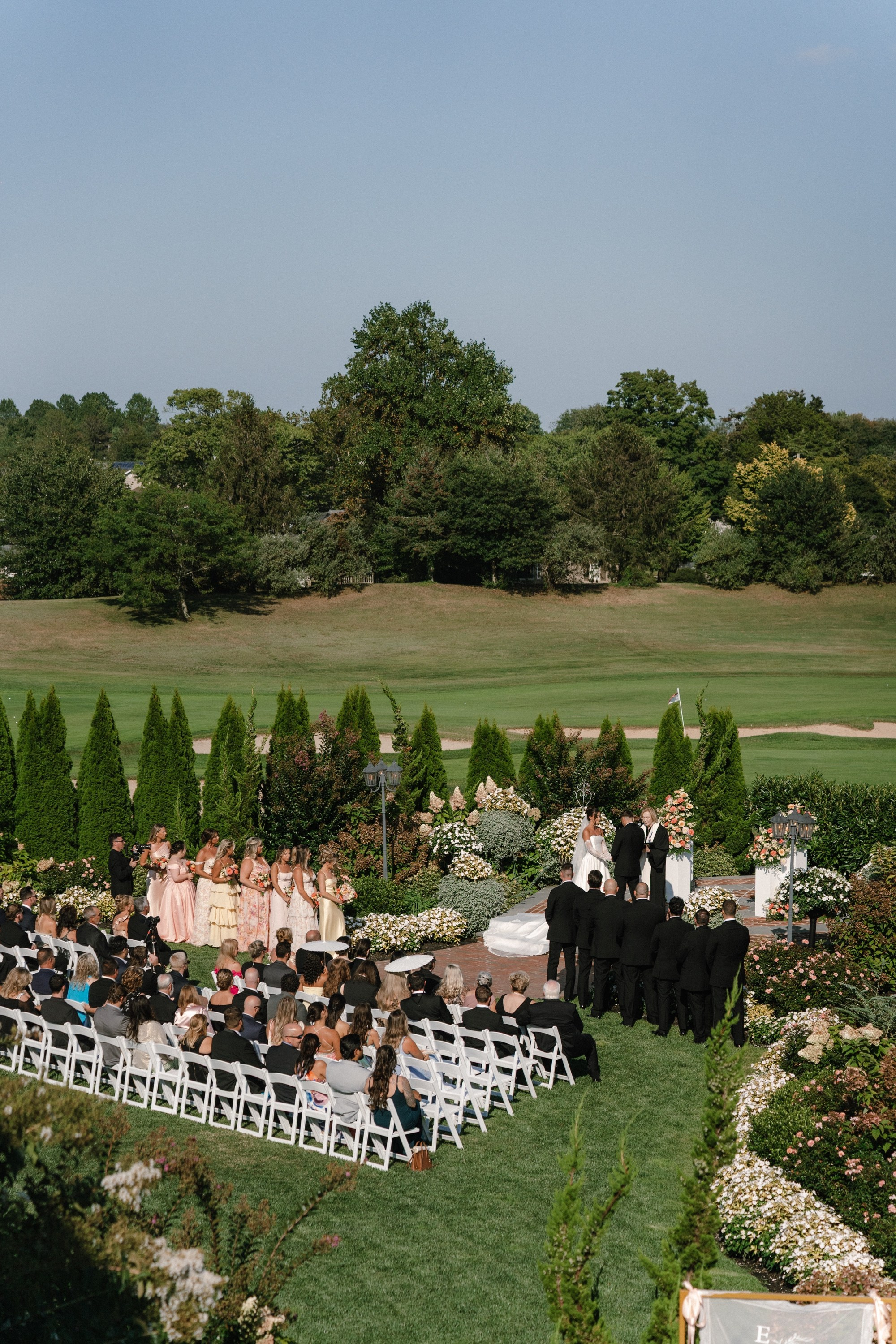 Emily and Blake. Wedding photographer and videographer New York | New Jersey