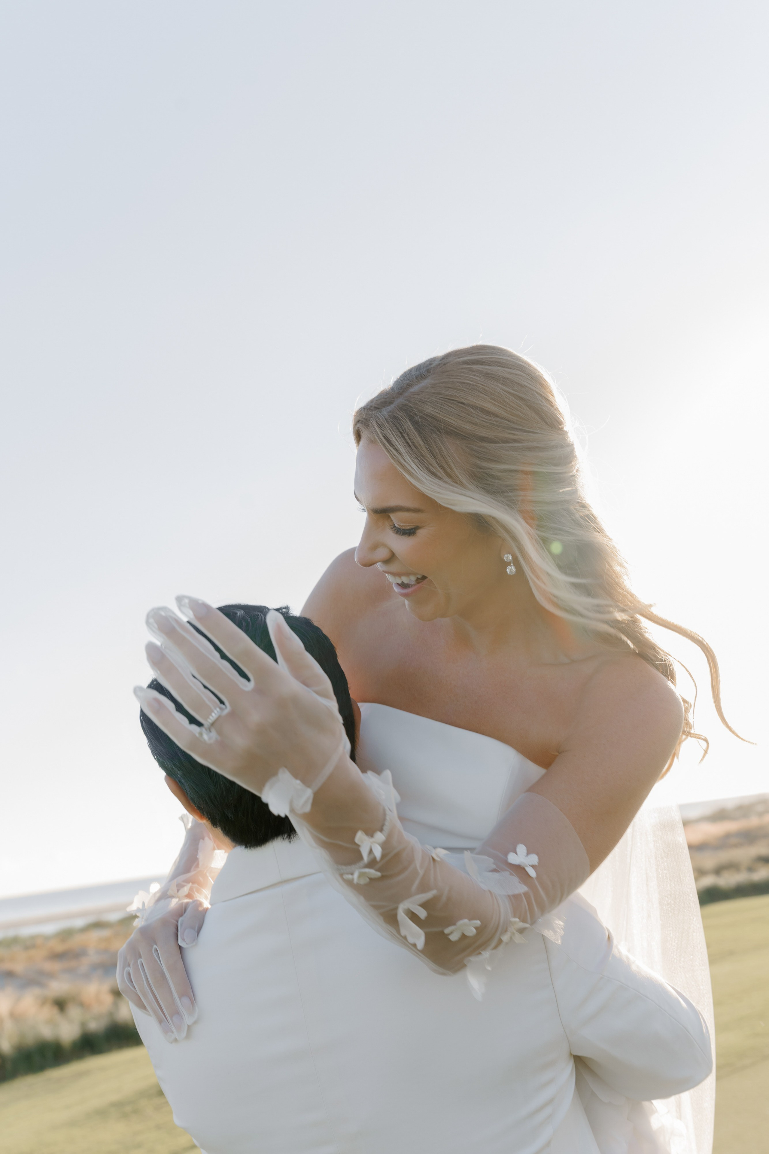 Marci and Yi. Wedding photographer and videographer New York | New Jersey