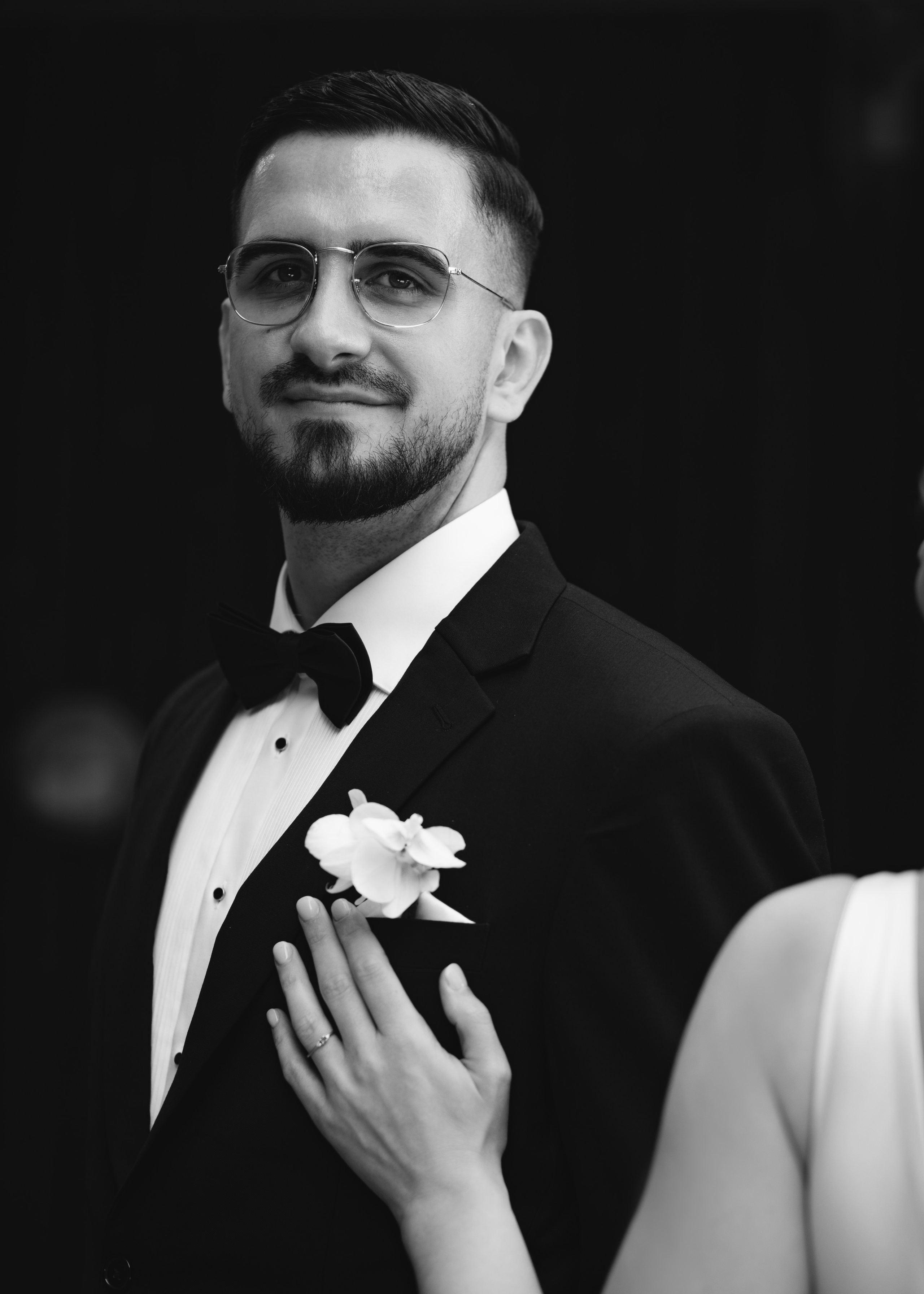 Vida | Martin. Professional wedding photographer in Copenhagen, Denmark — Julia Byron